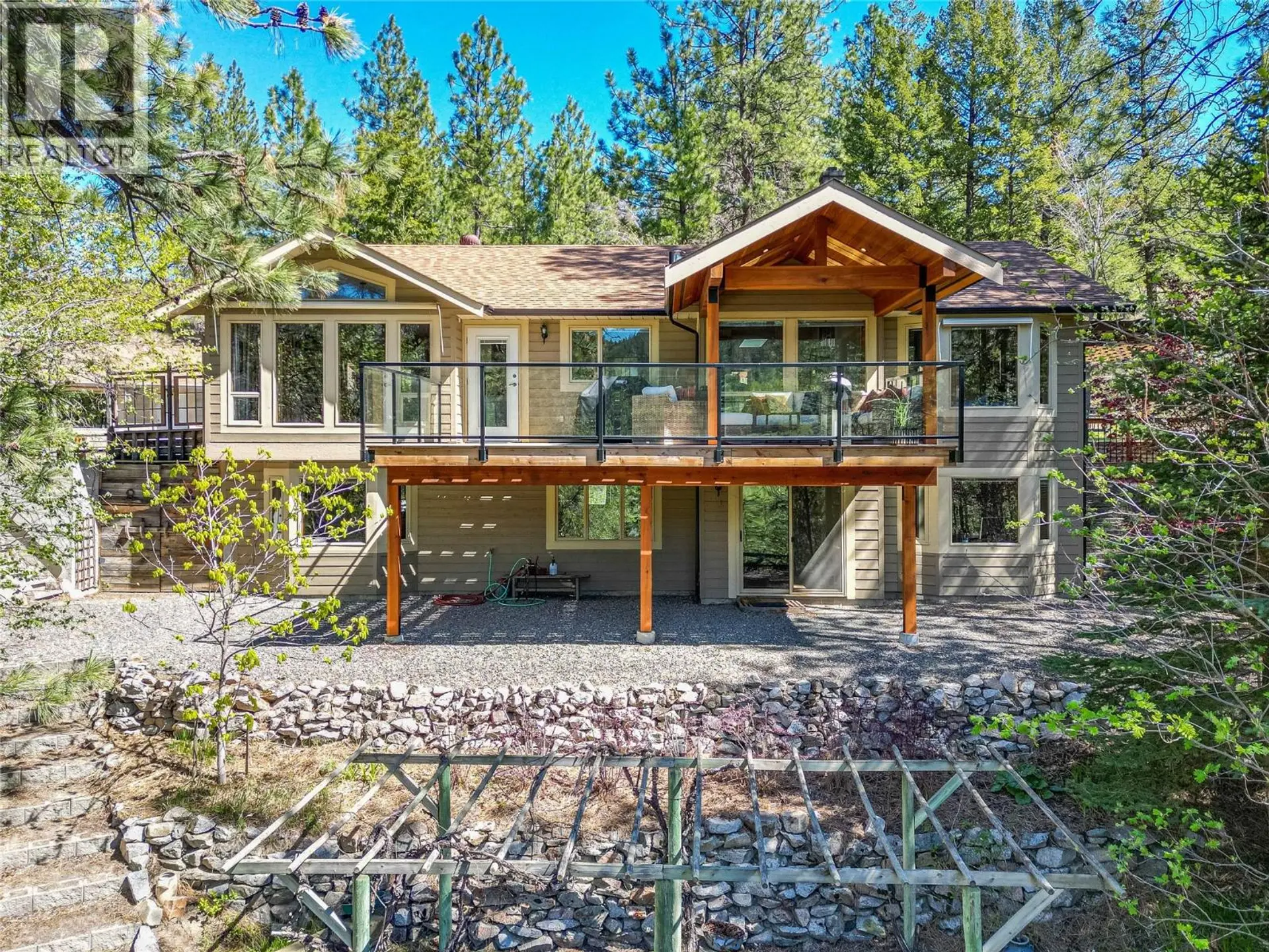 Property at 6828 Barnhartvale Road, Kamloops, BC