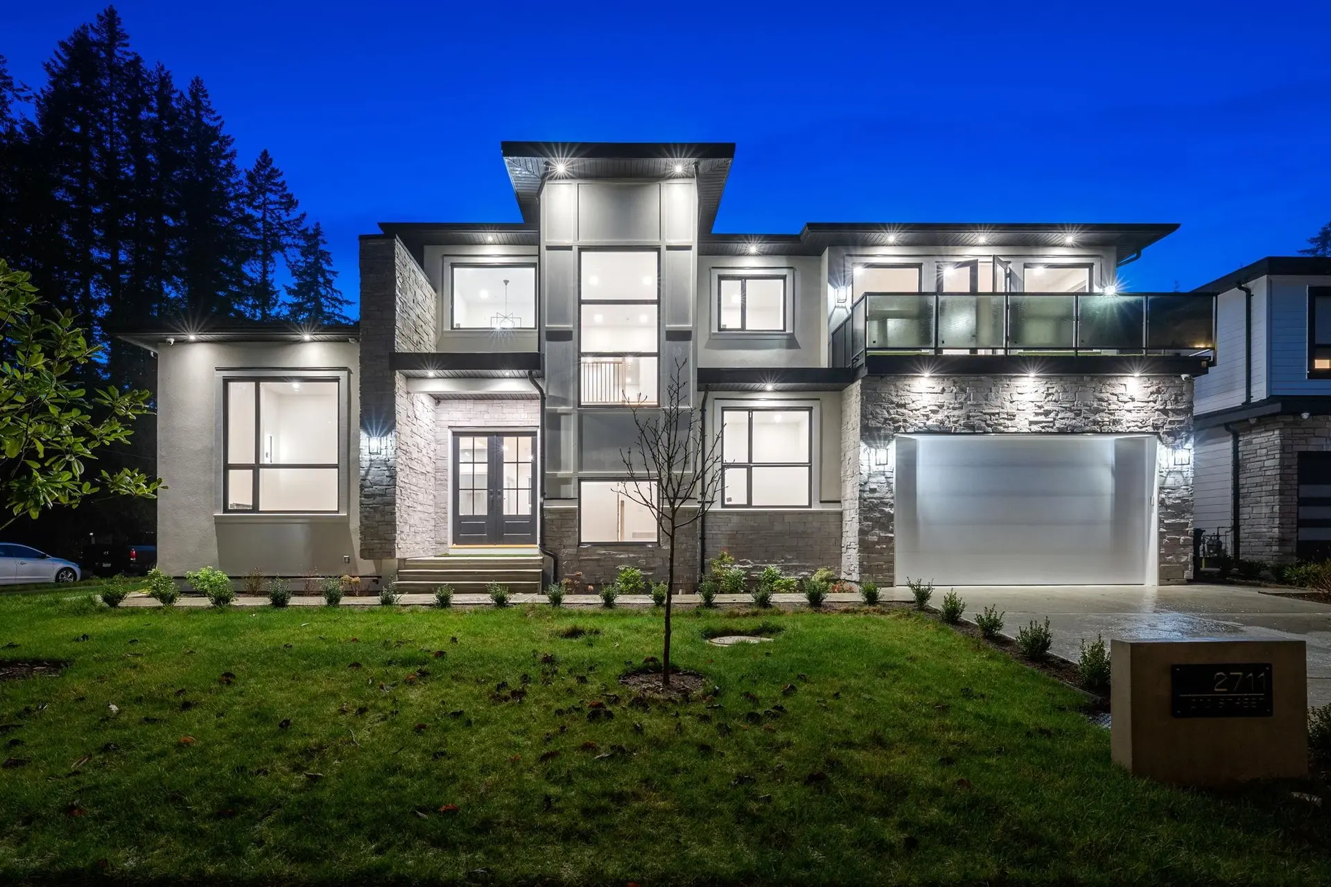 Property at 2711 202 Street, Langley, BC
