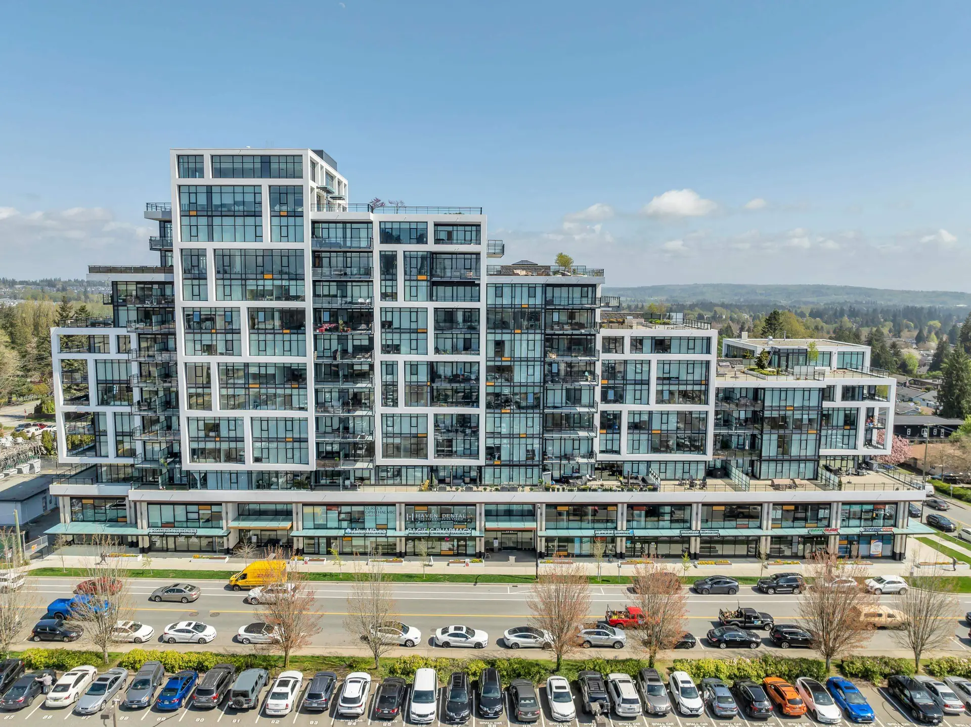 Property at #613 1526 Finlay Street, White Rock, BC