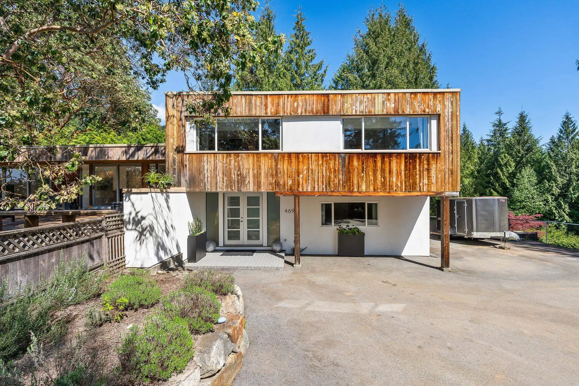 Property at 4697 Woodview Place, West Vancouver, BC