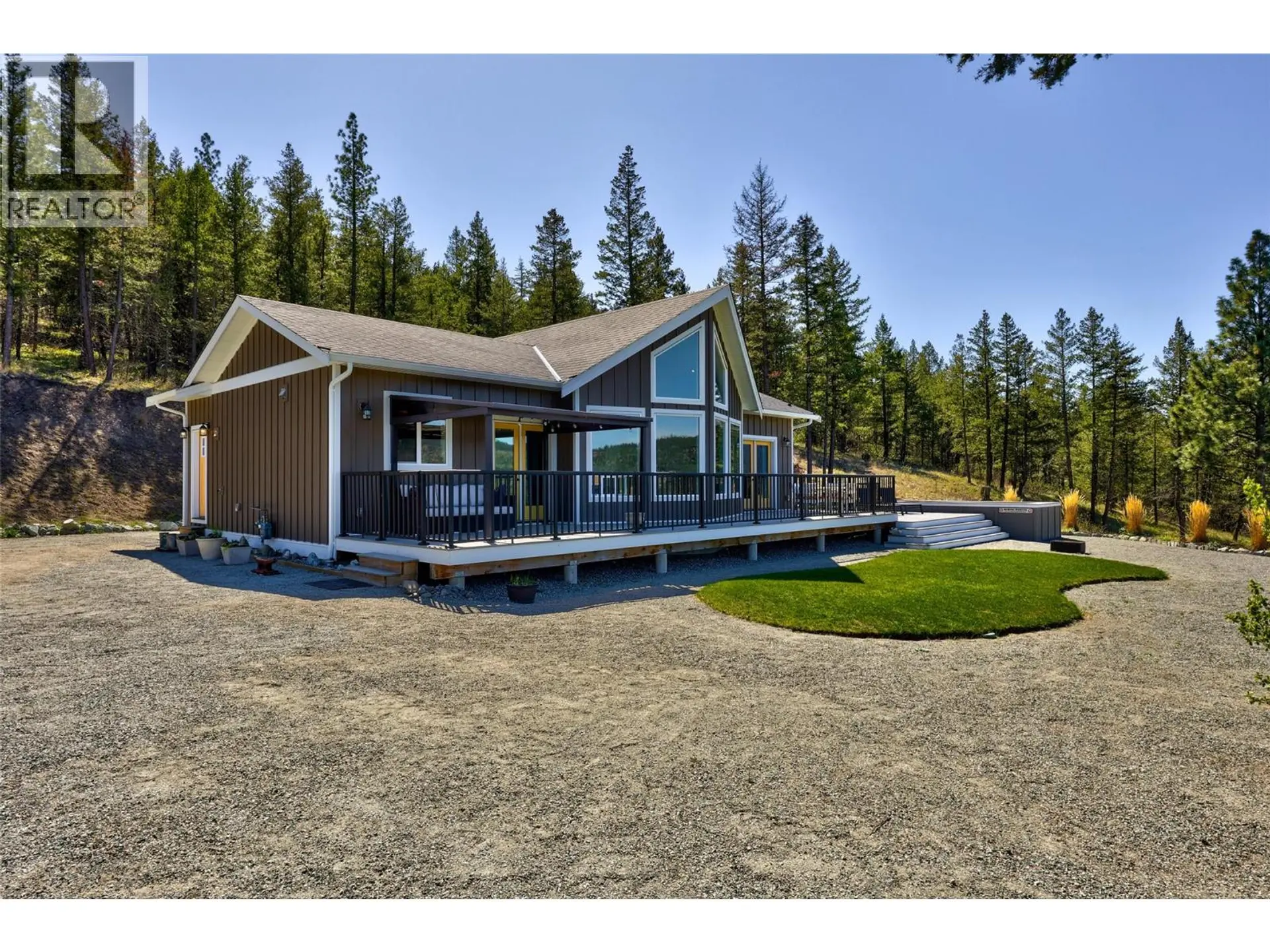 Property at 111 Veale Road, Merritt, BC