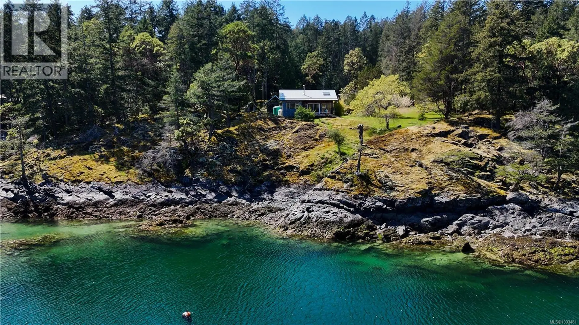 Property at Lot B Scottie Bay Rd, Lasqueti Island, BC
