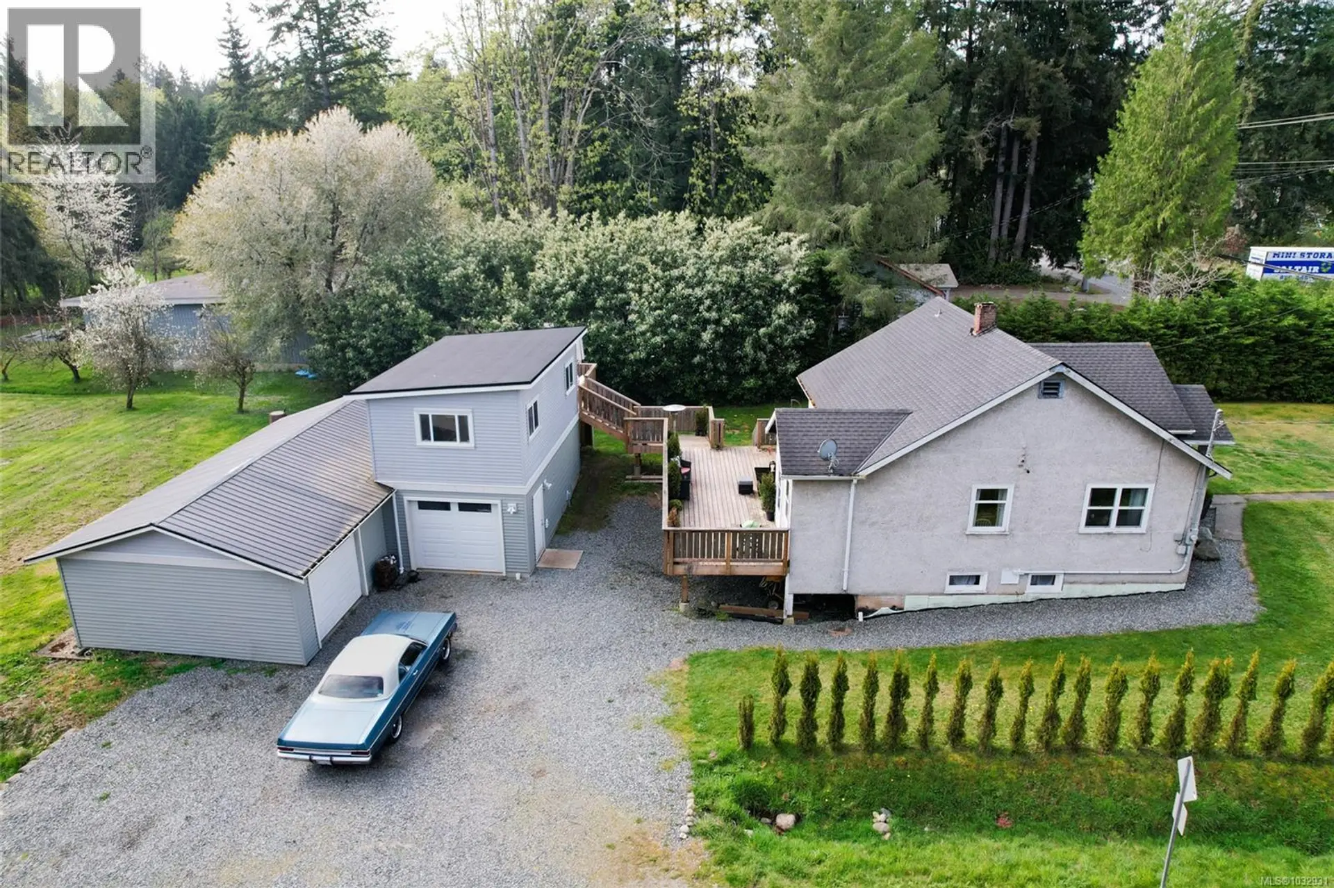 Property at 10845 Chemainus Rd, Saltair, BC