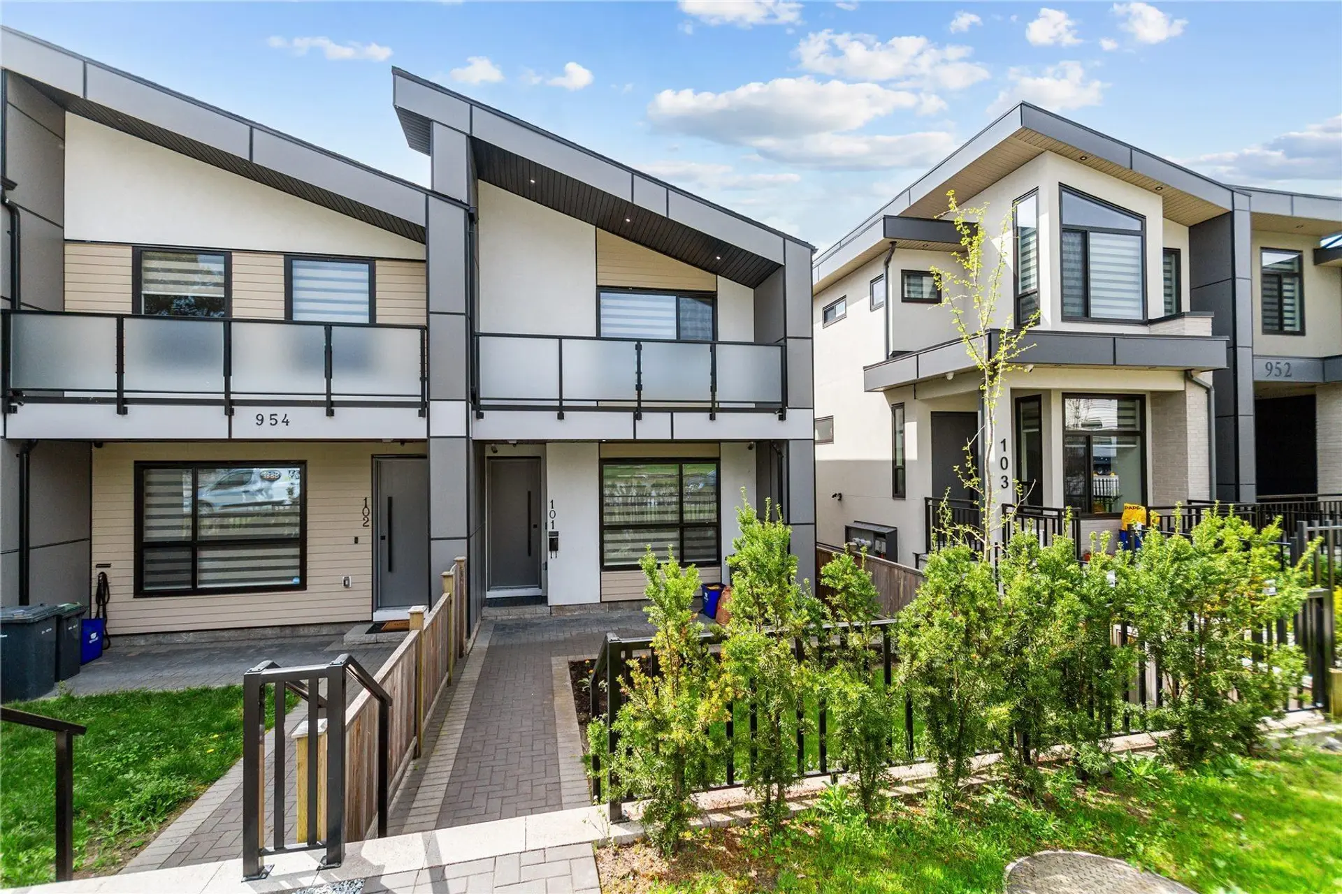 Property at #101 954 Edgar Avenue, Coquitlam, BC