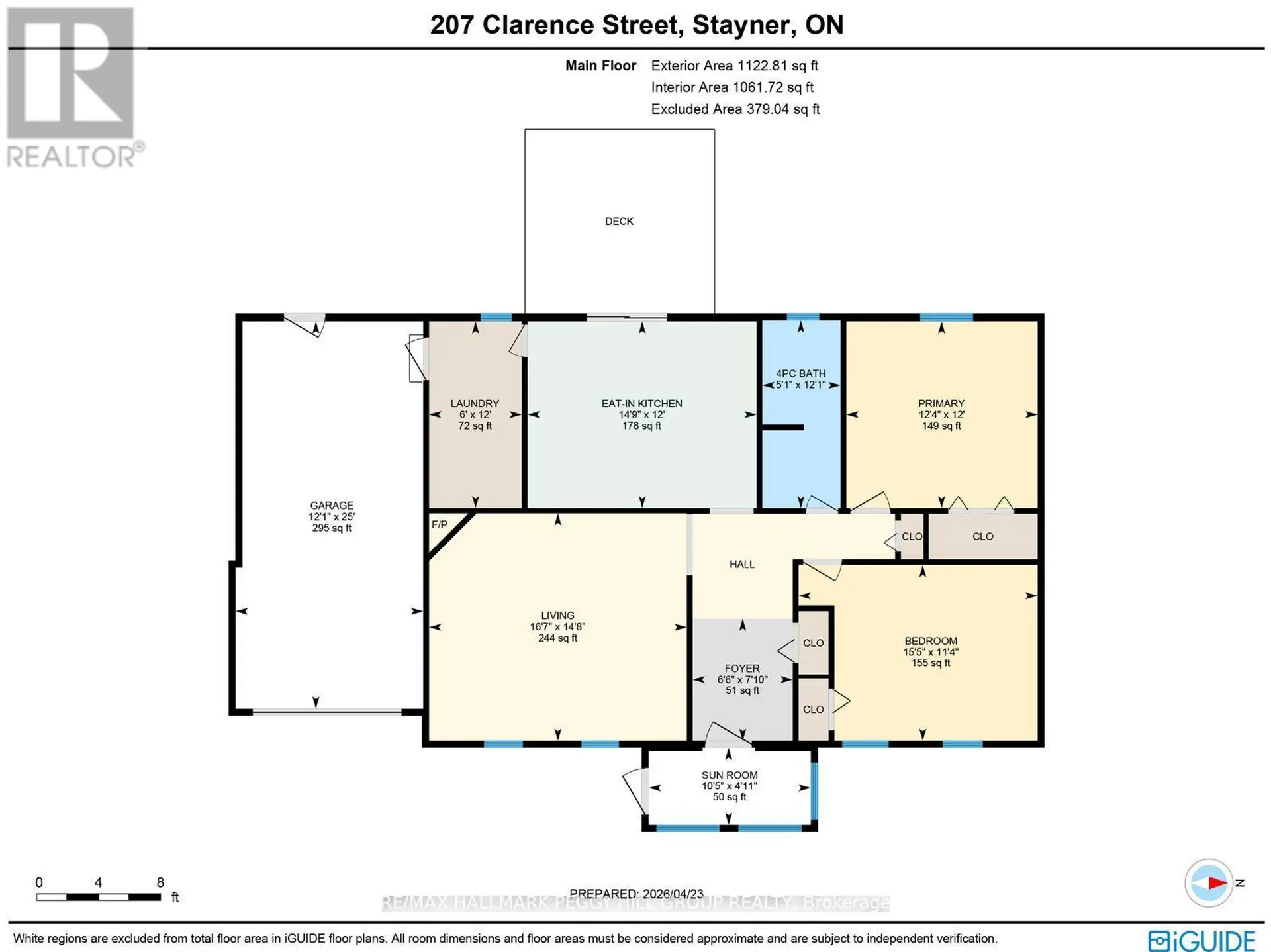 207 CLARENCE STREET - Image 19