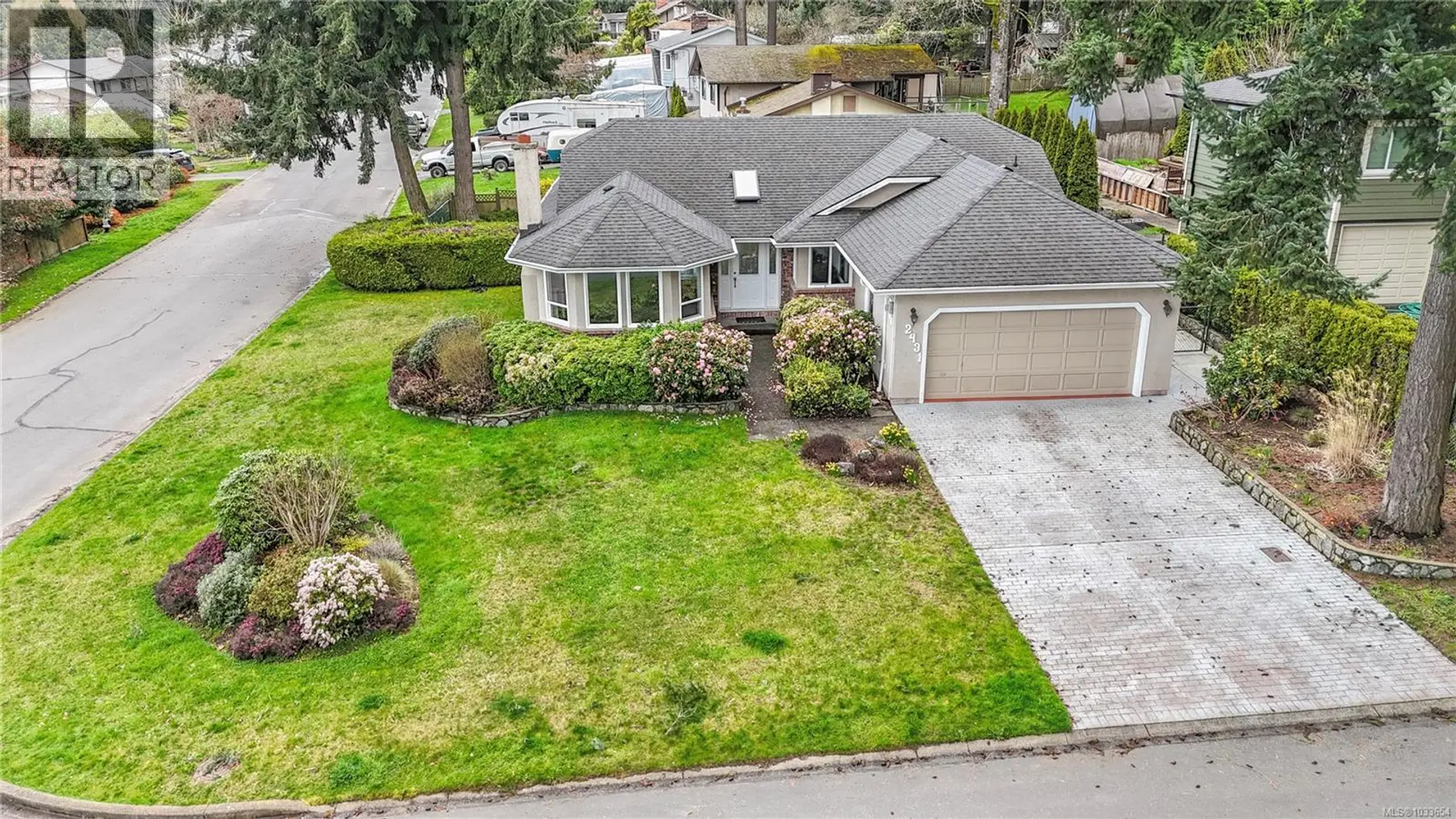 Property at 2431 Wilcox Terr, Central Saanich, BC