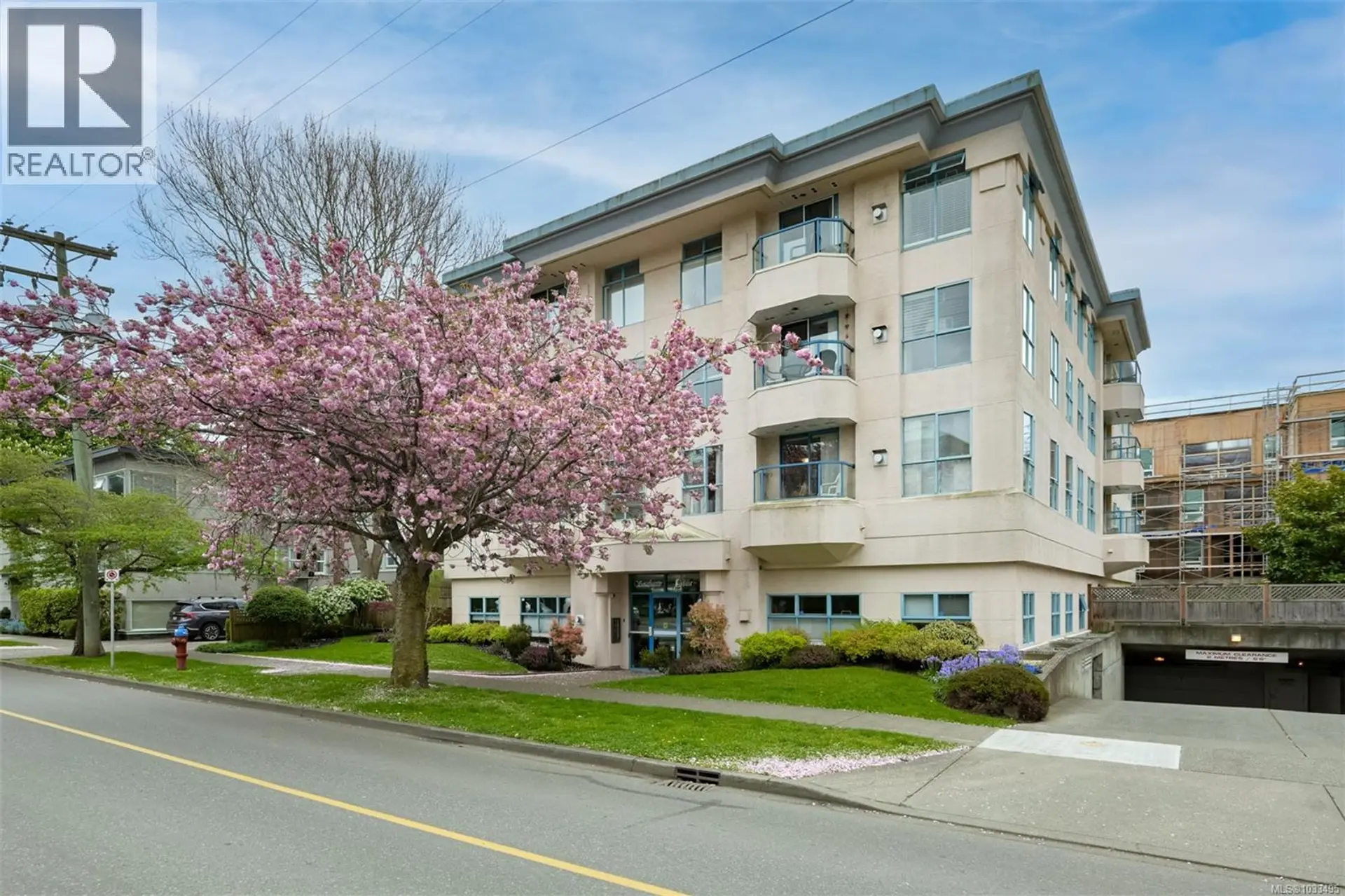 Property at #209 1063 Southgate St, Victoria, BC