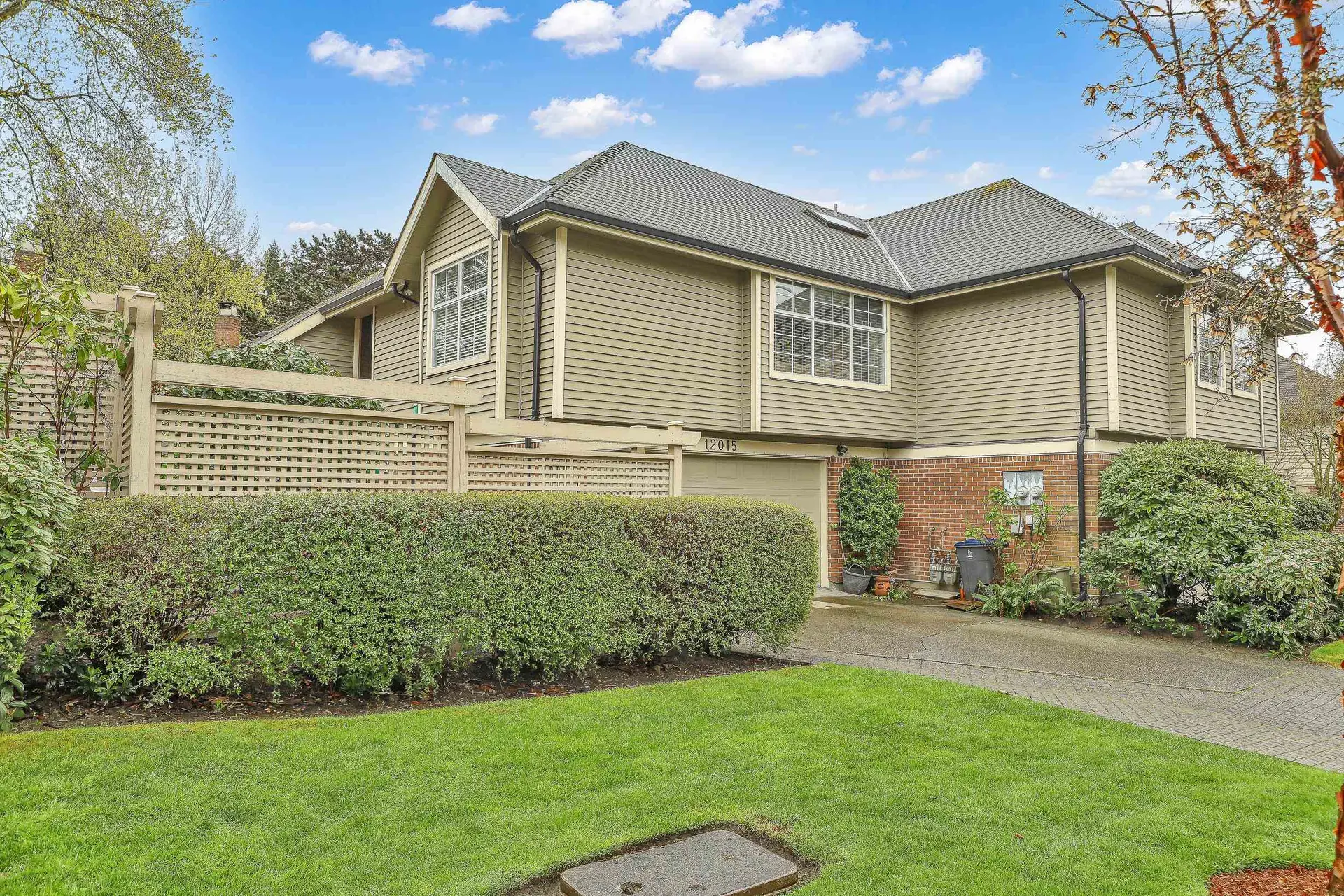 Property at 12015 S Boundary Drive, Surrey, BC