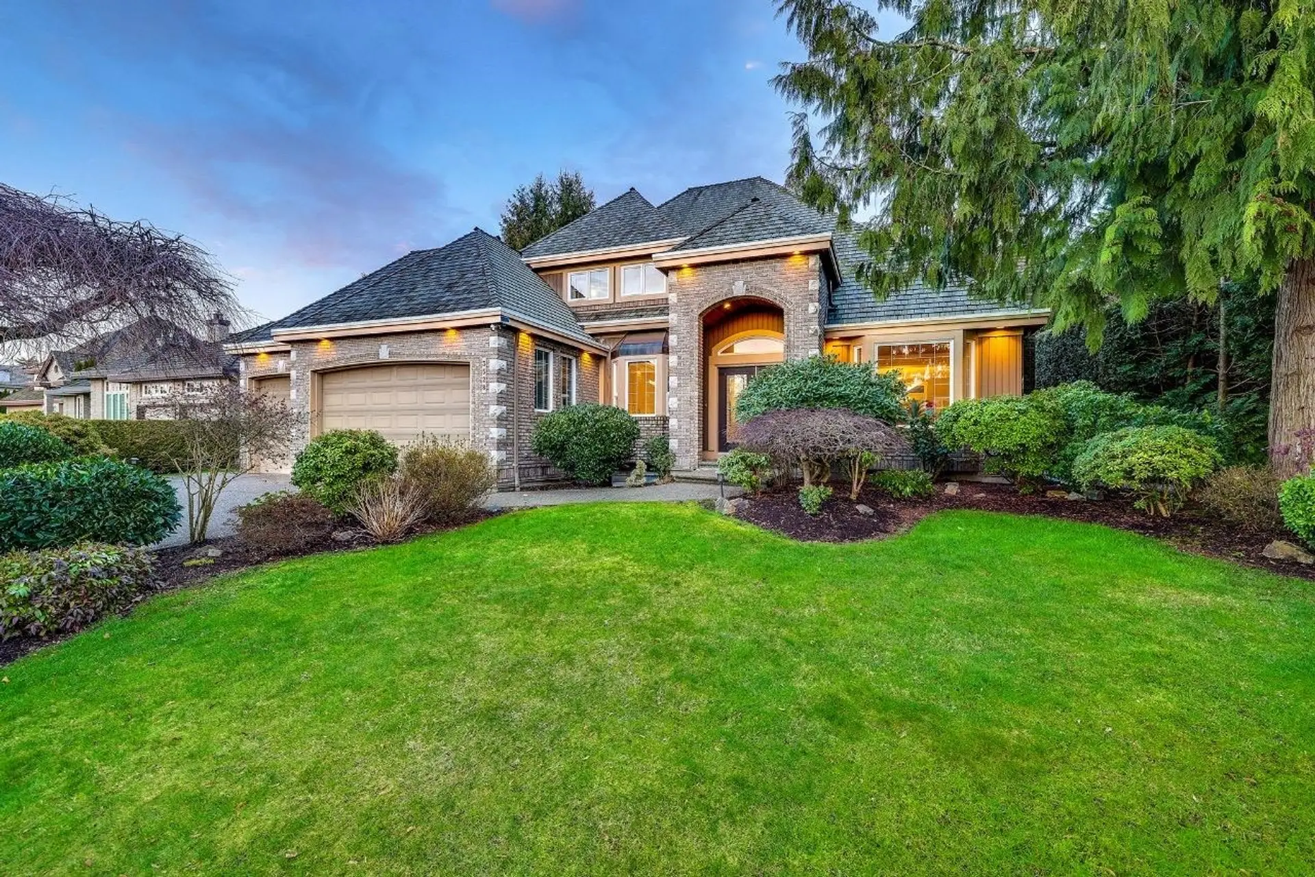 Property at 3528 Canterbury Drive, Surrey, BC