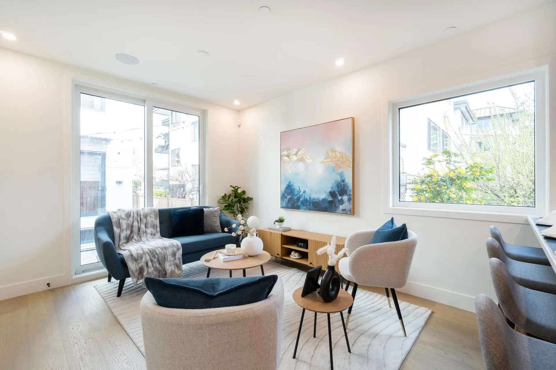Property at #124 1552 E 3rd Avenue, Vancouver, BC