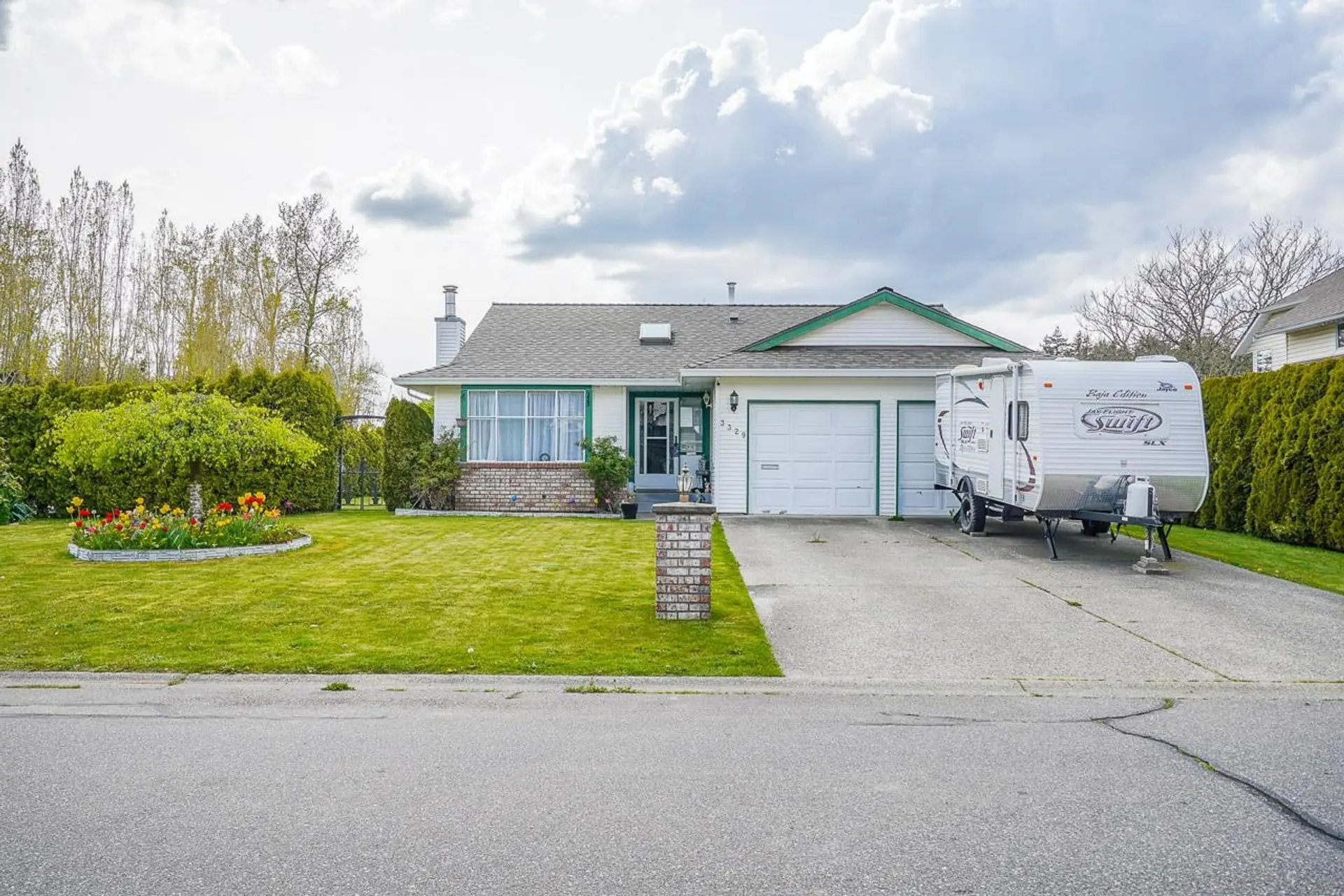 Property at 3329 197 Street, Langley, BC
