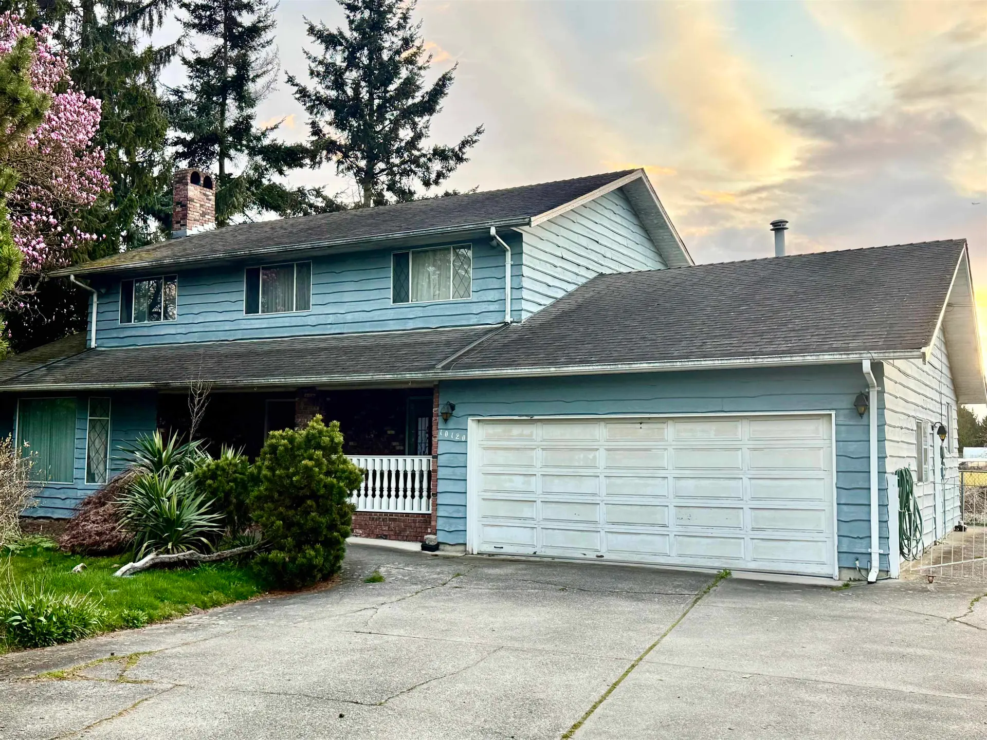 Property at 10120 Sidaway Road, Richmond, BC