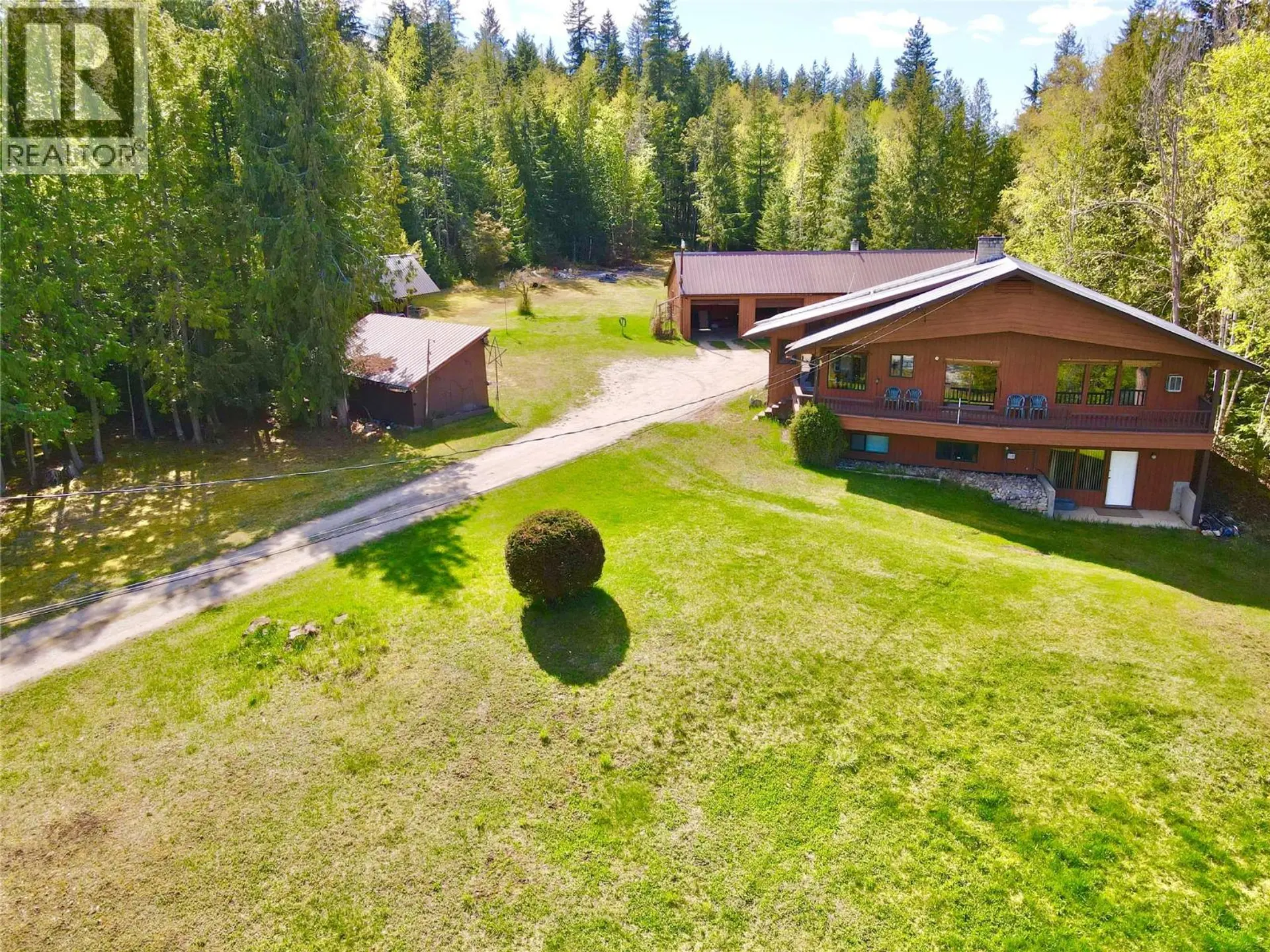 Property at 2793 White Lake Road, Sorrento, BC