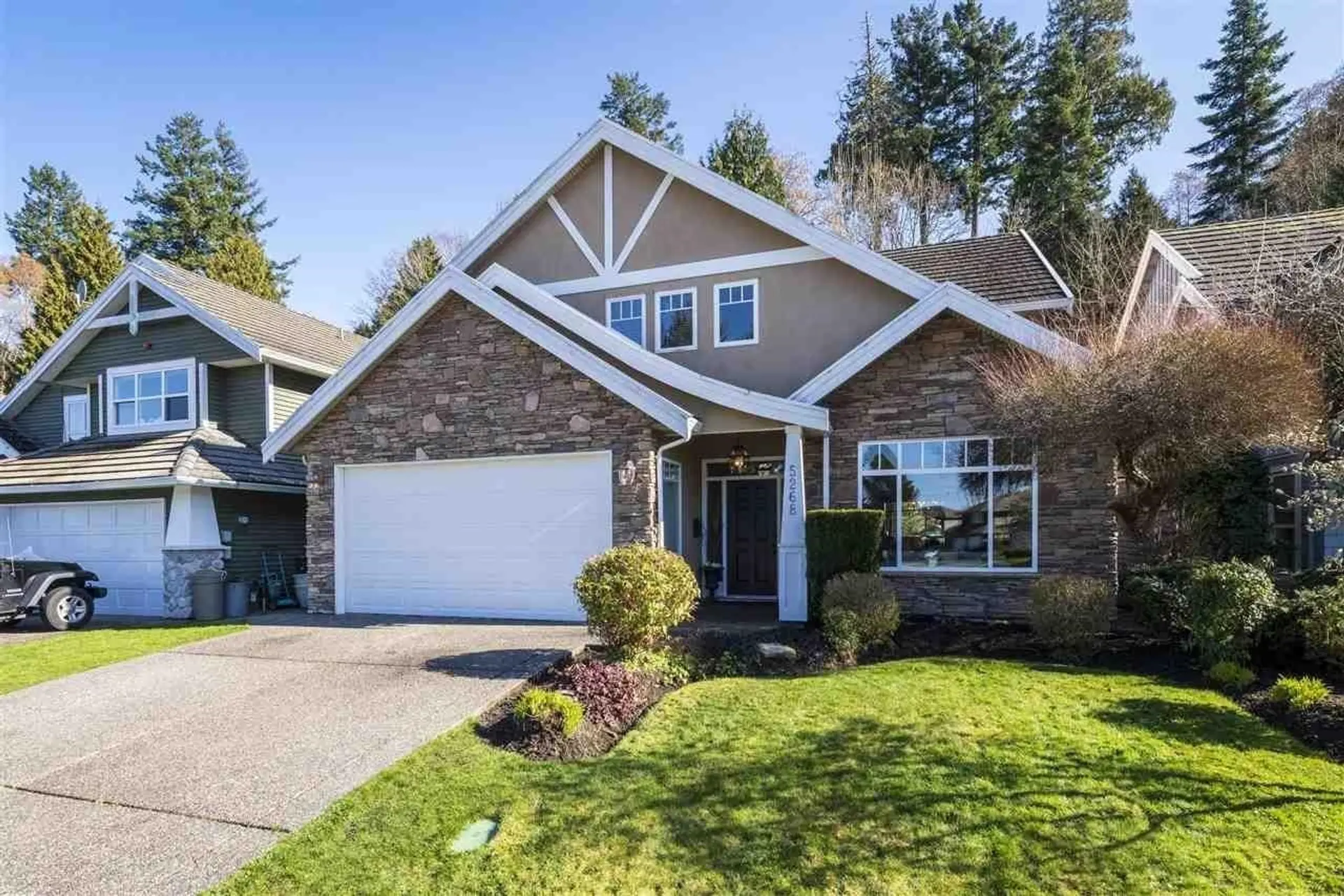 Property at 5268 Glen Abbey Place, Delta, BC