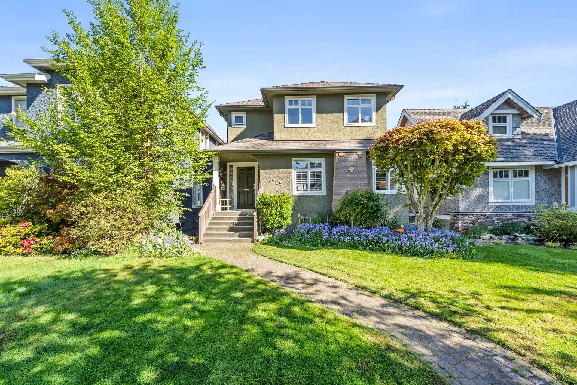 Property at 2925 W 21st Avenue, Vancouver, BC