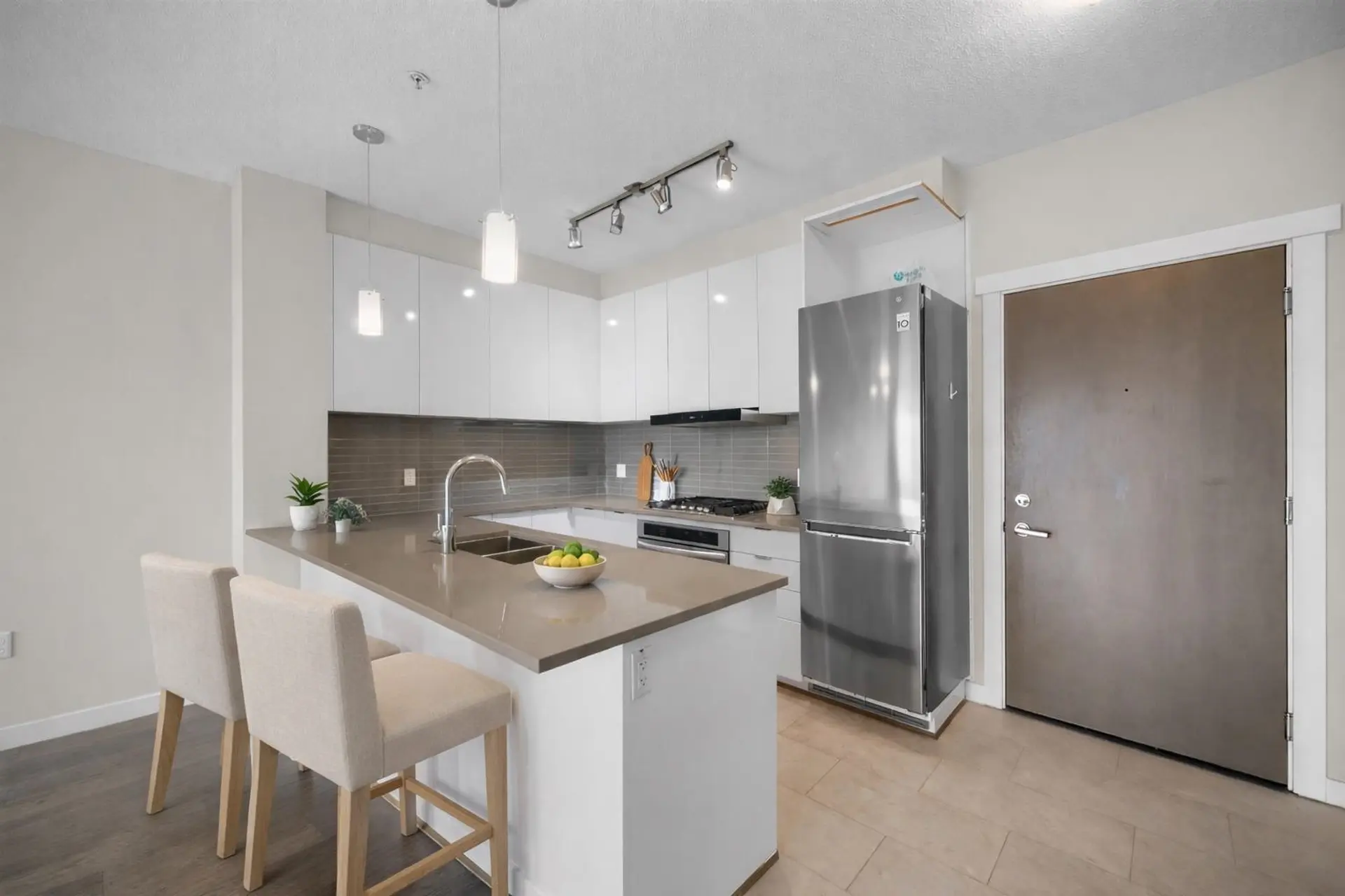 Property at #603 9399 Alexandra Road, Richmond, BC