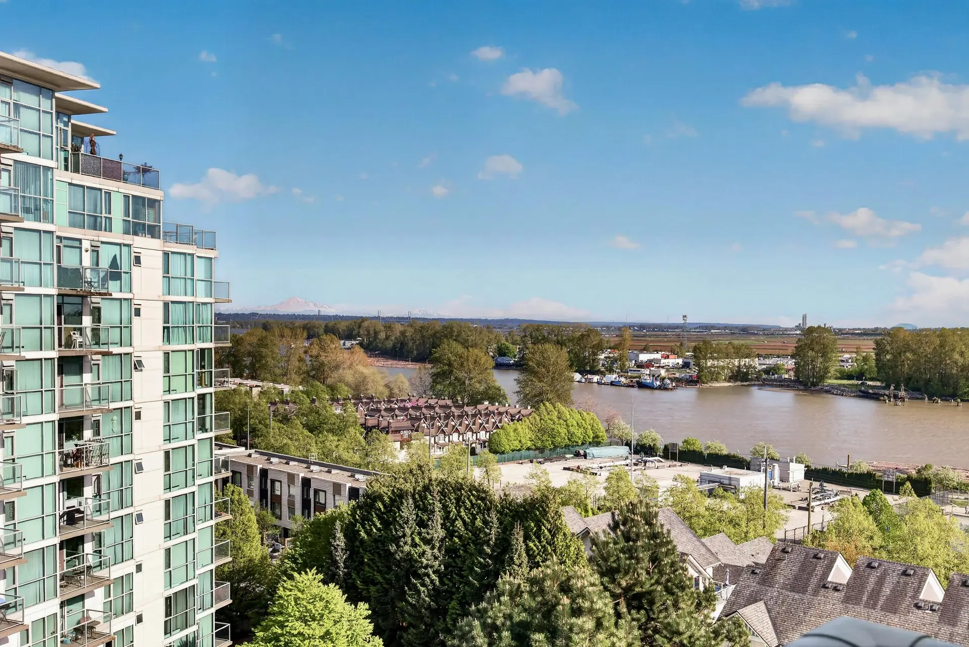 Property at #1001 2733 Chandlery Place, Vancouver, BC