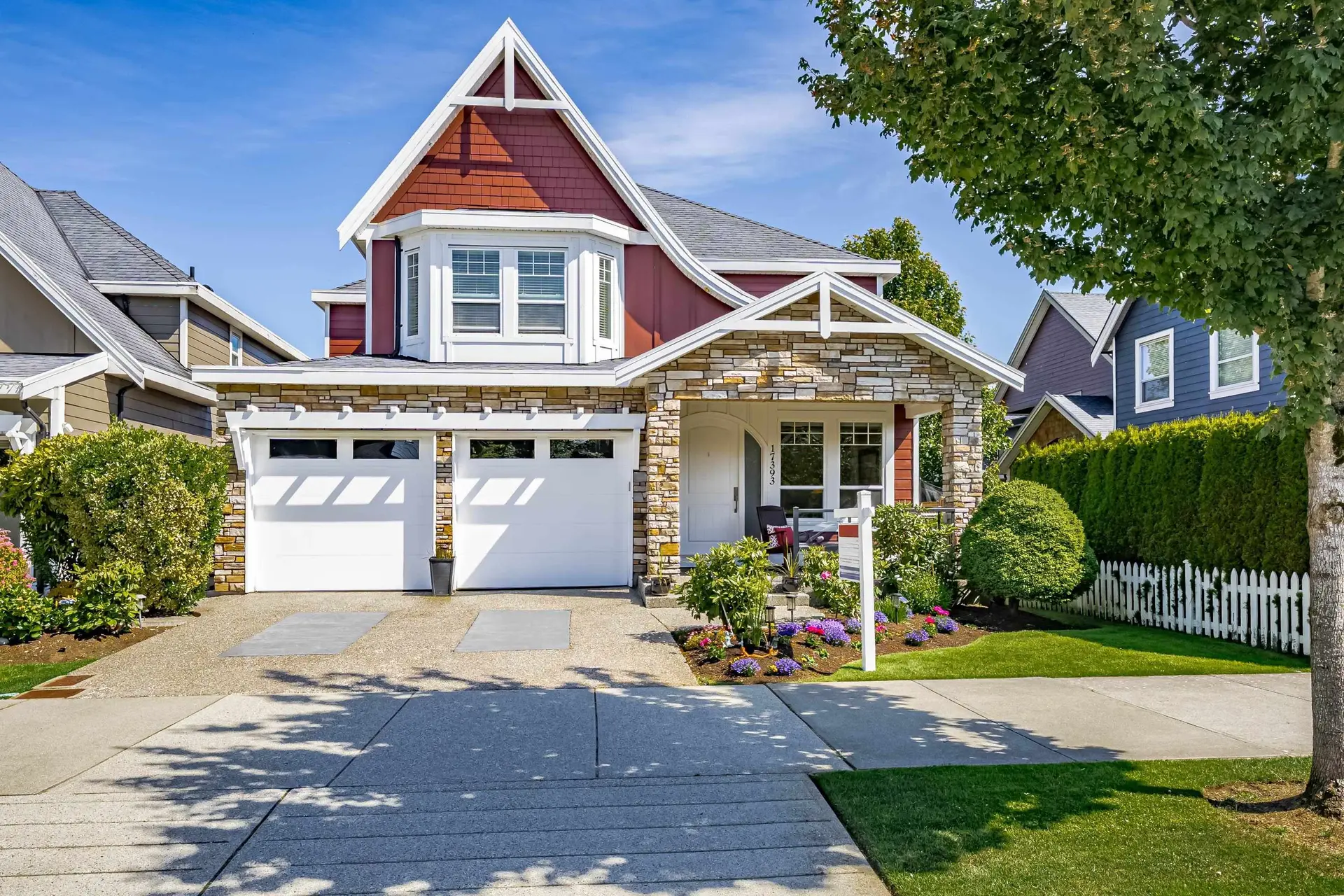 Property at 17393 2 Avenue, Surrey, BC