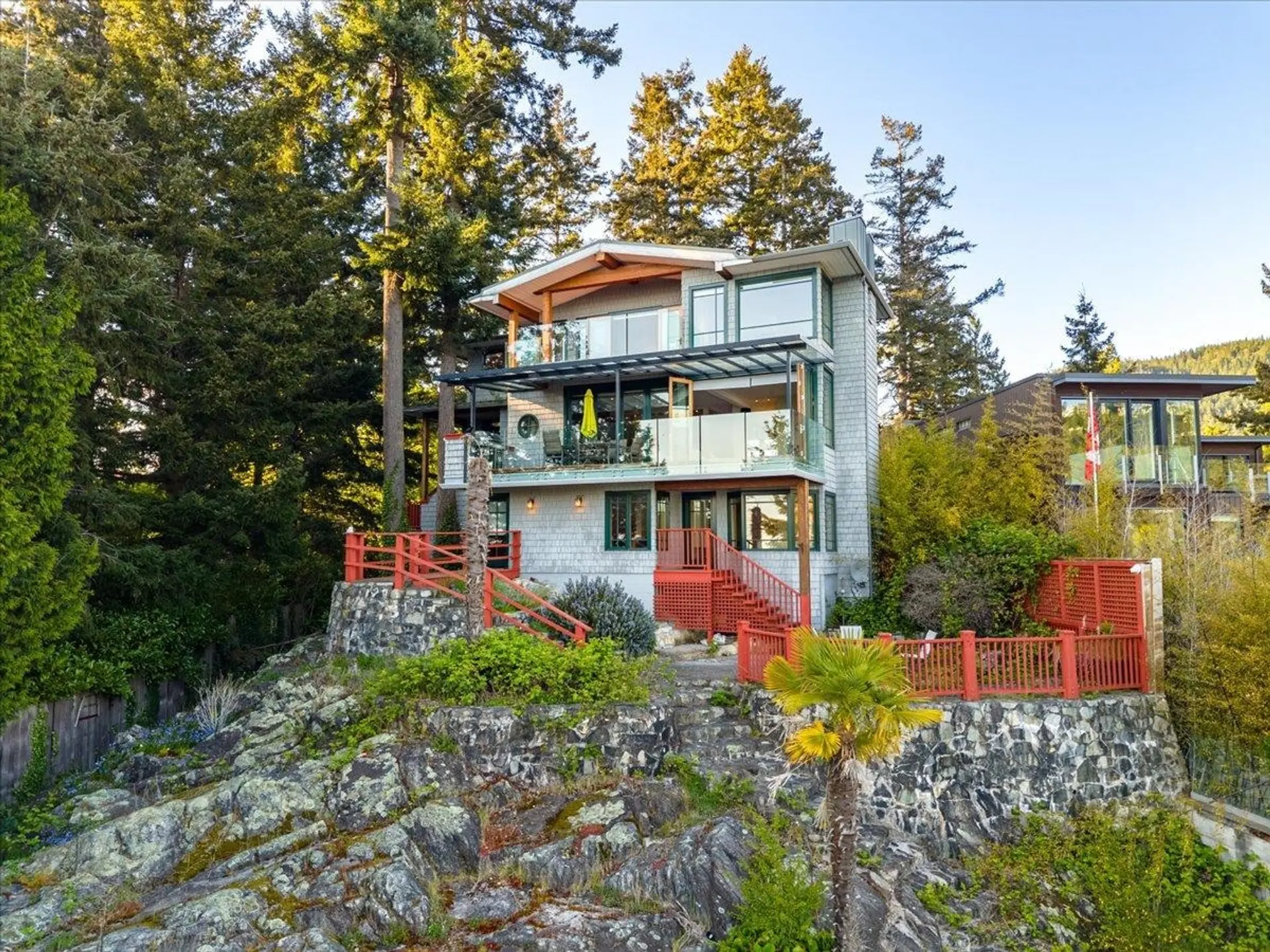 Property at 5812 Eagle Island, West Vancouver, BC