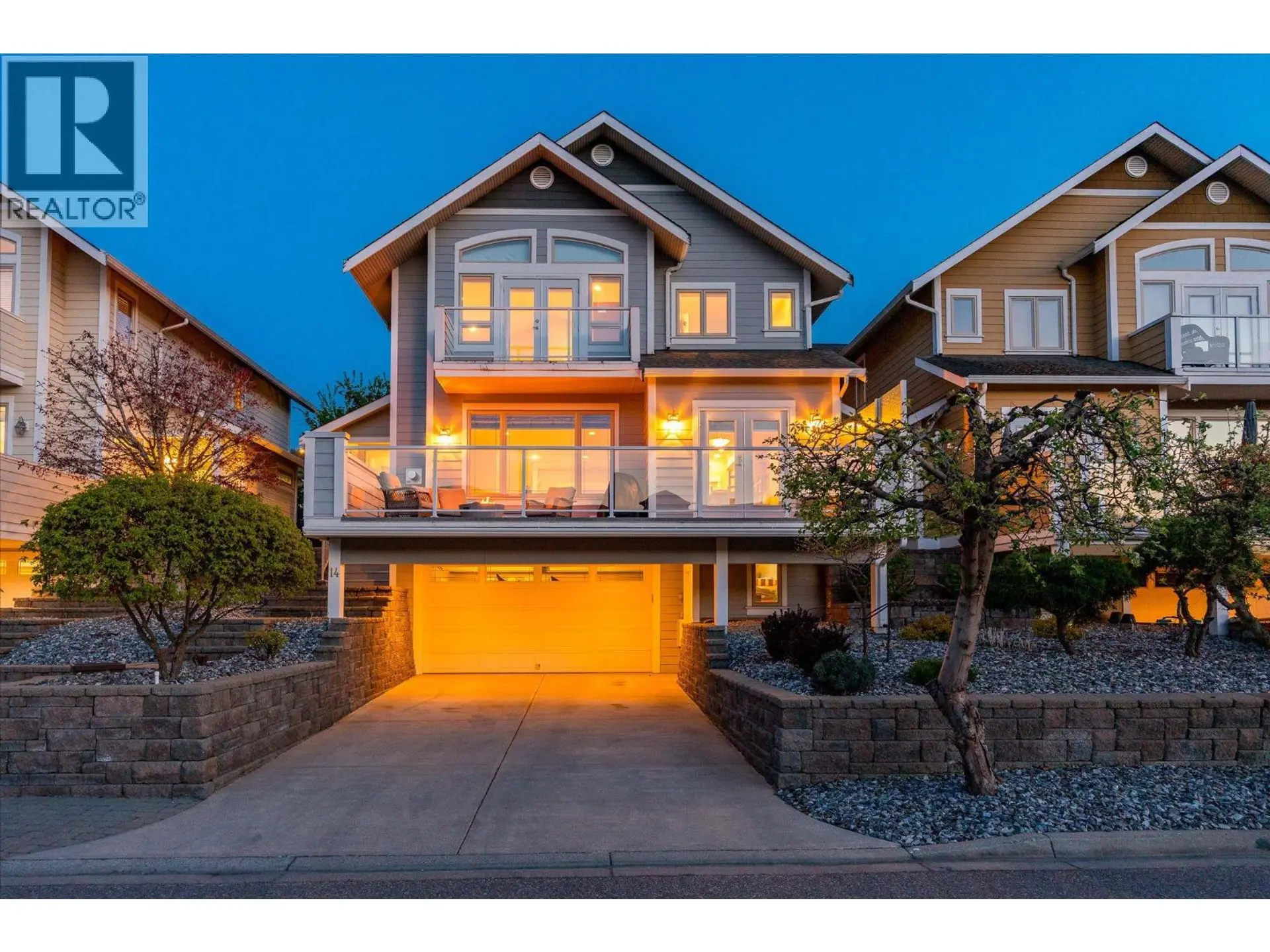 Property at #14 7769 Okanagan Landing Road, Vernon, BC