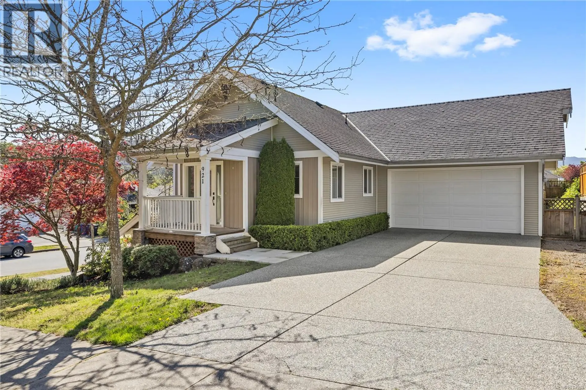 Property at 921 Sarum Rise Way, Nanaimo, BC