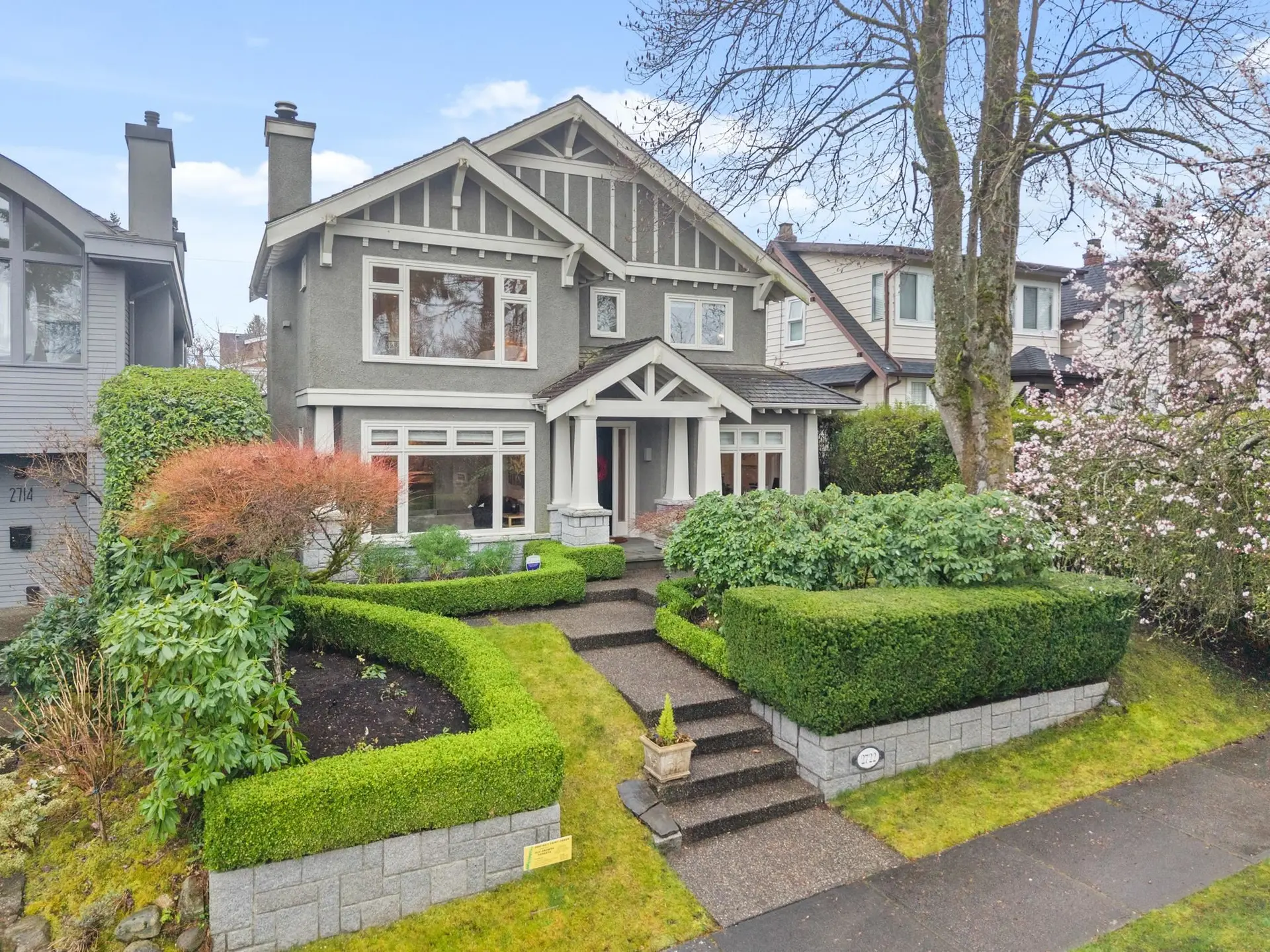 Property at 2722 W 31st Avenue, Vancouver, BC