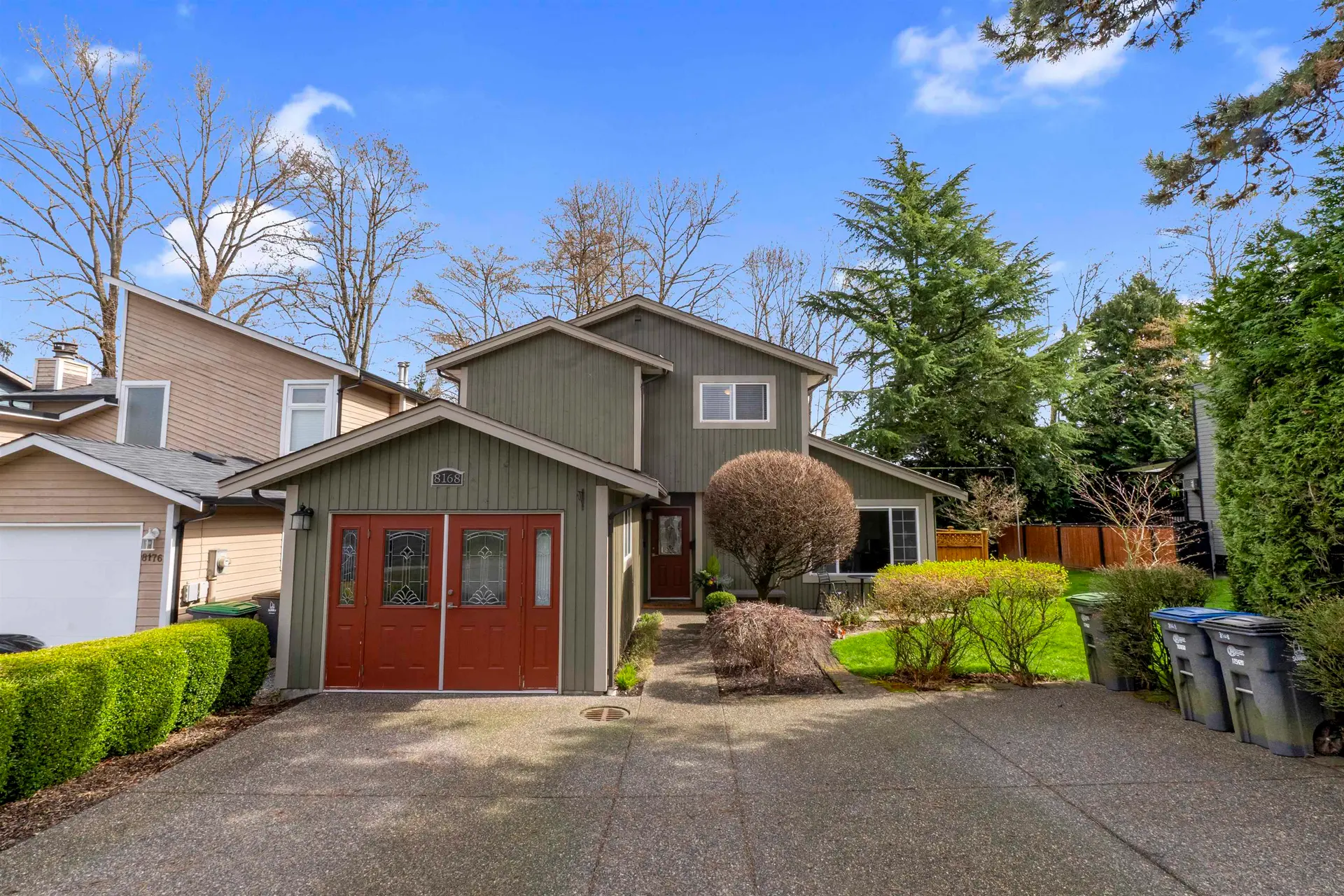 Property at 8168 132a Street, Surrey, BC