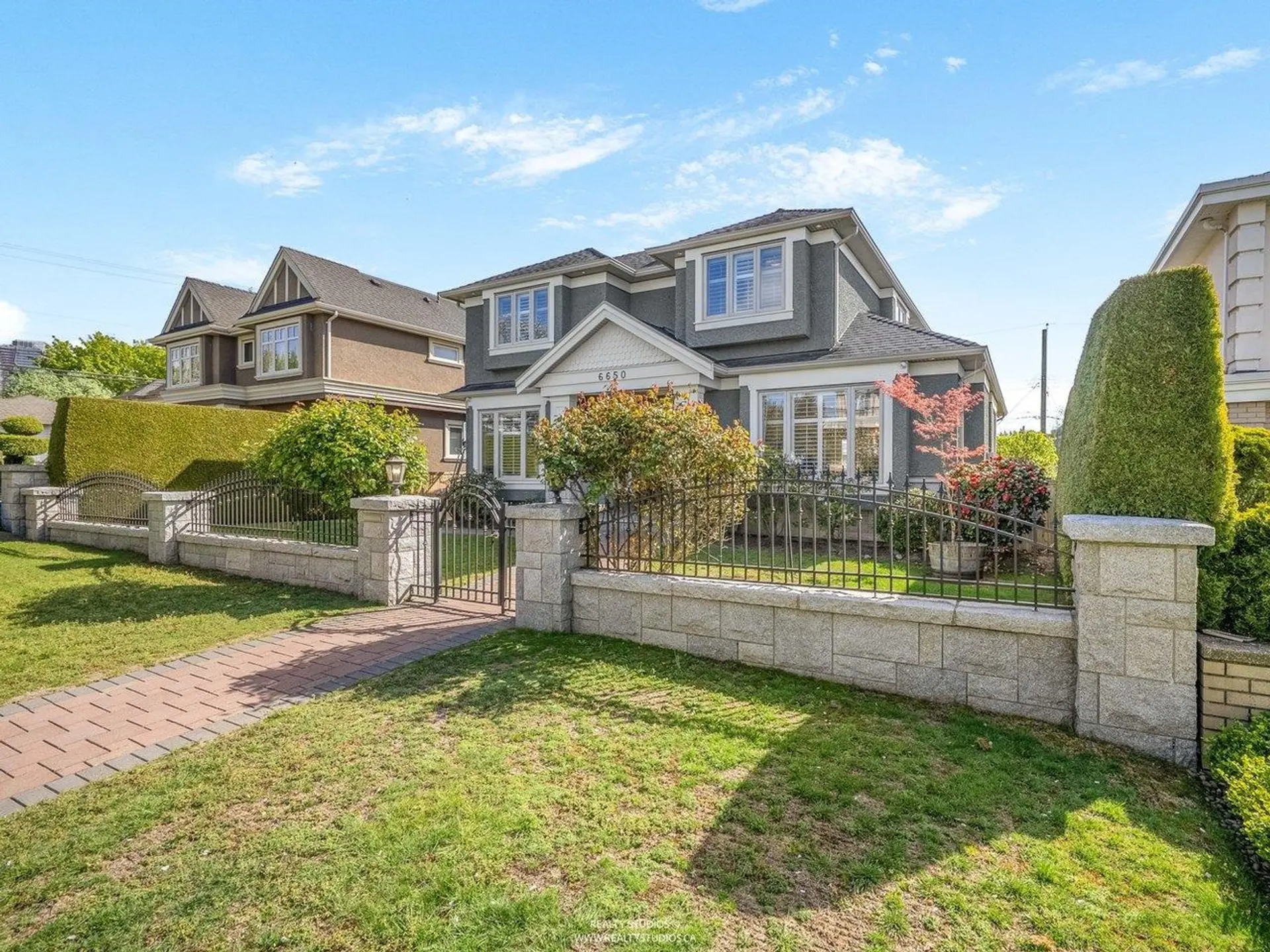 Property at 6650 Neal Street, Vancouver, BC