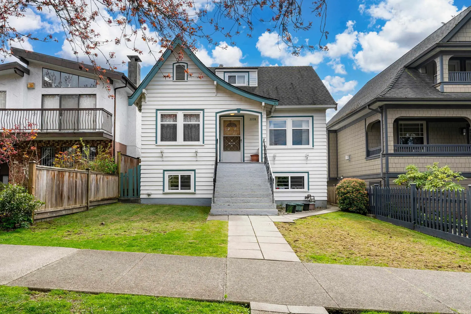 Property at 2578 Oxford Street, Vancouver, BC