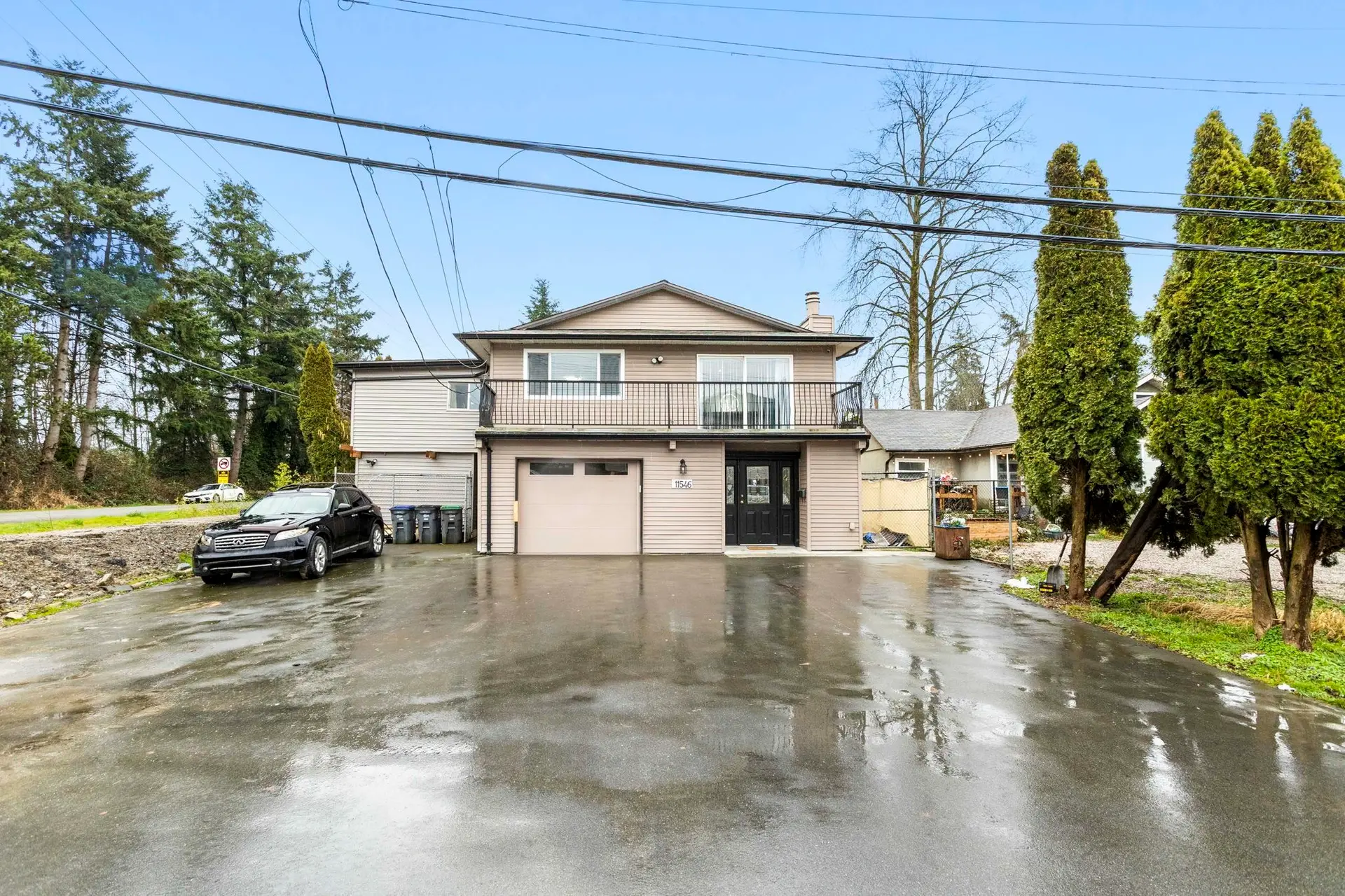 Property at 11546 128 Street, Surrey, BC