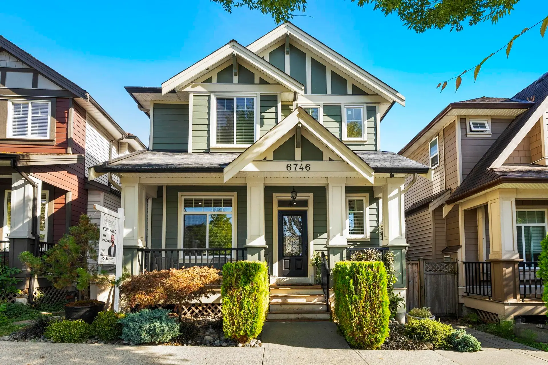 Property at 6746 191a Street, Surrey, BC