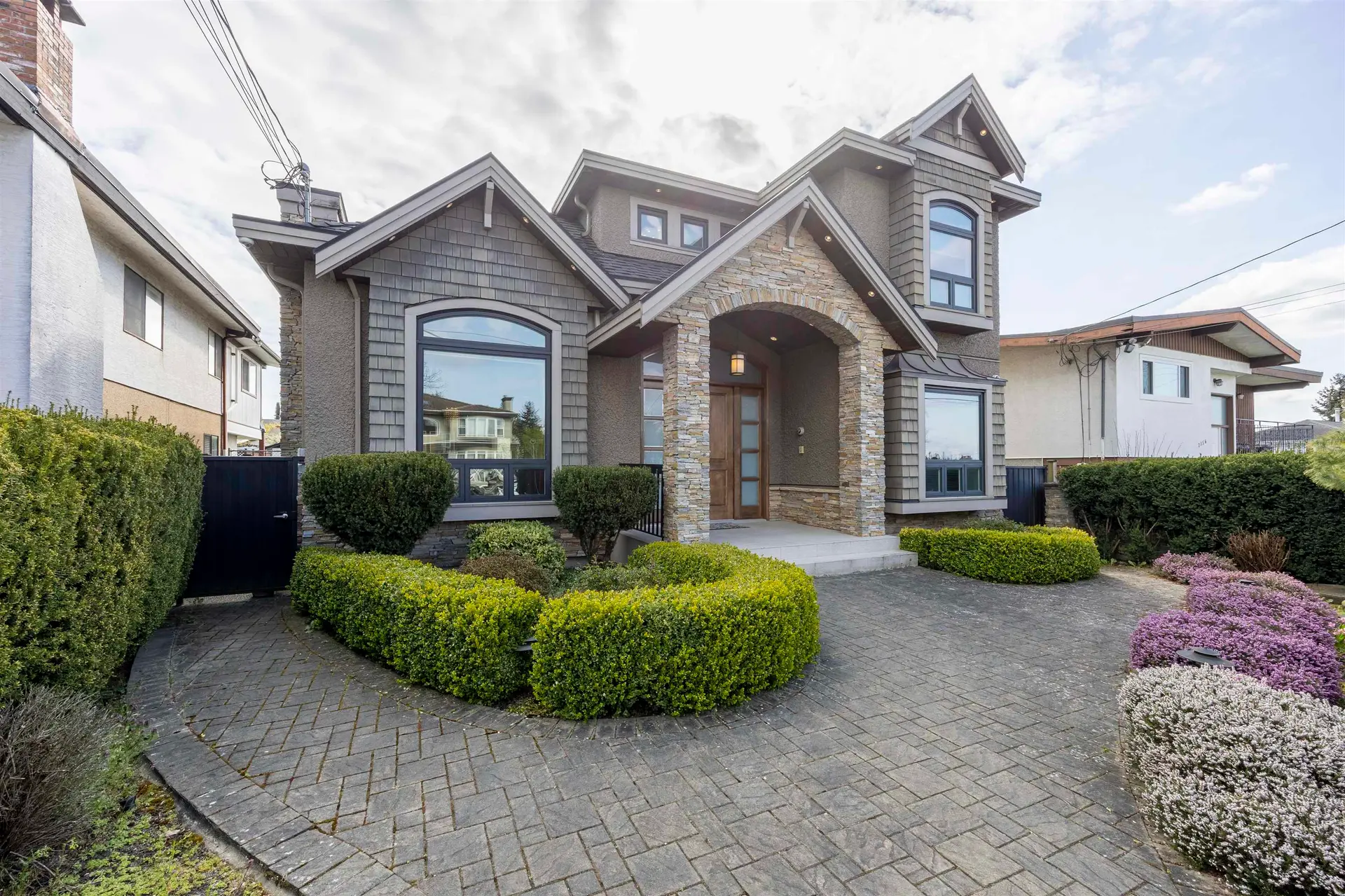 Property at 7320 Dow Avenue, Burnaby, BC