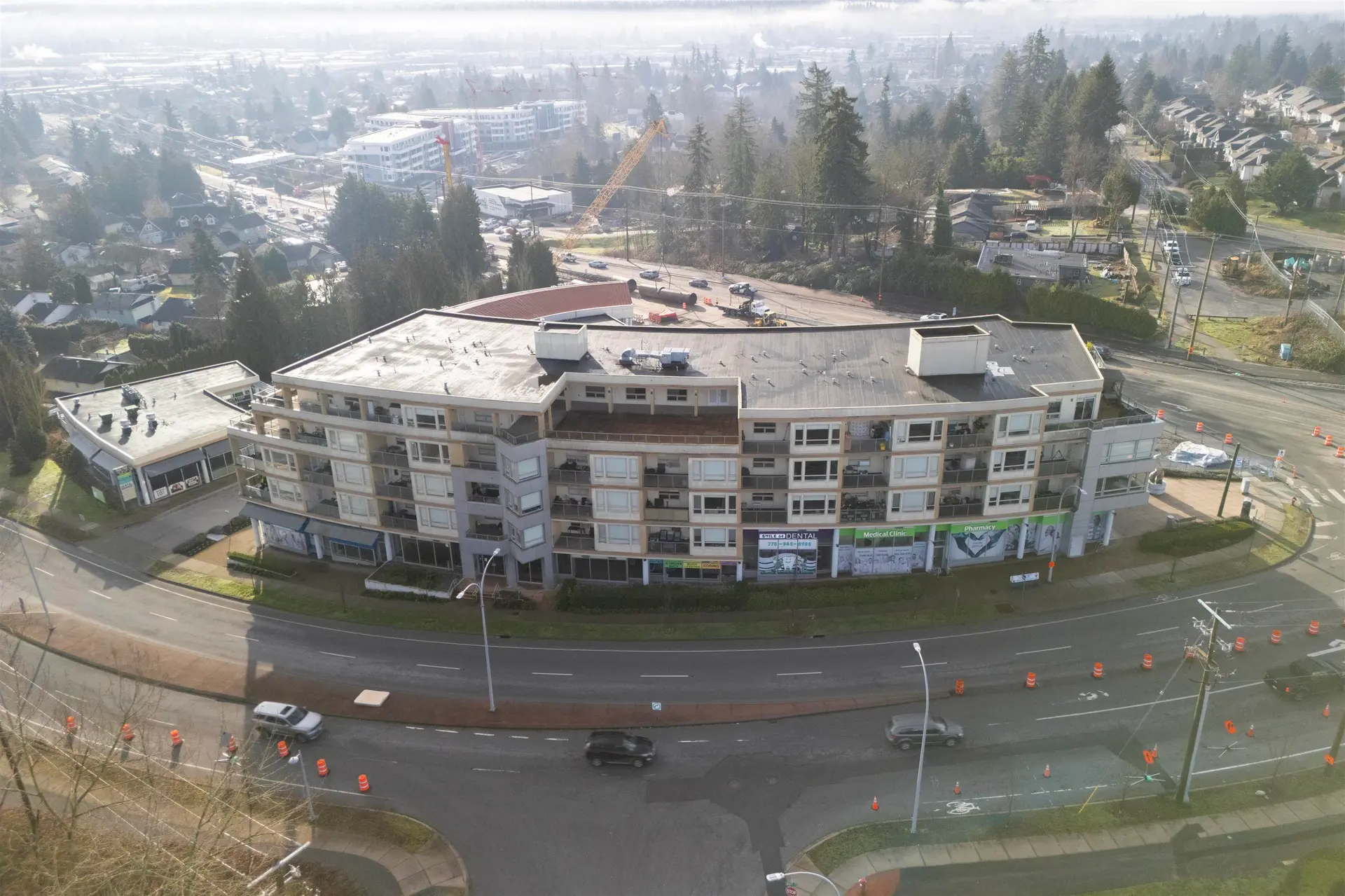 Property at #408 19228 64 Avenue, Surrey, BC