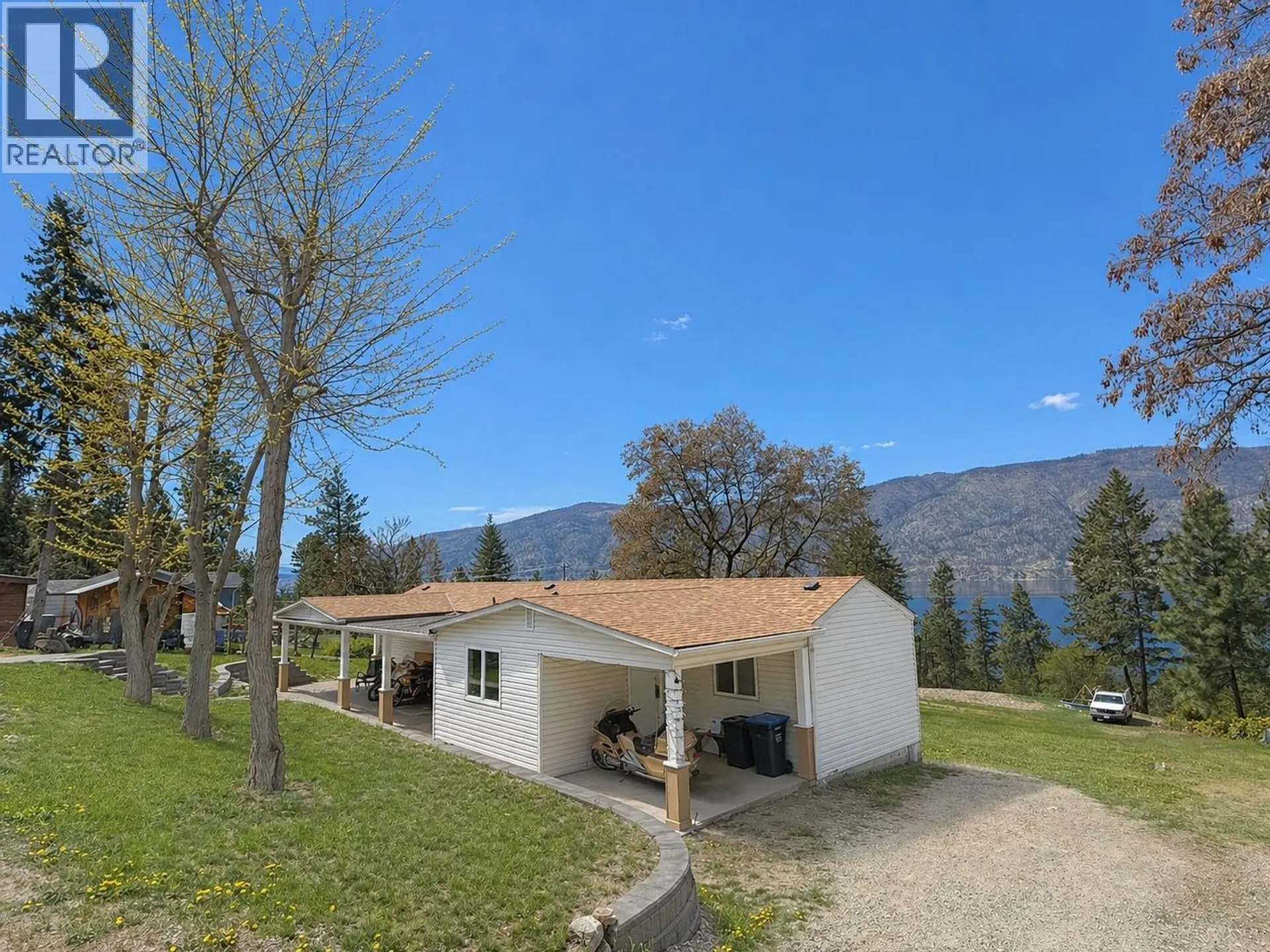 Property at 5574 Stubbs Road, Lake Country, BC