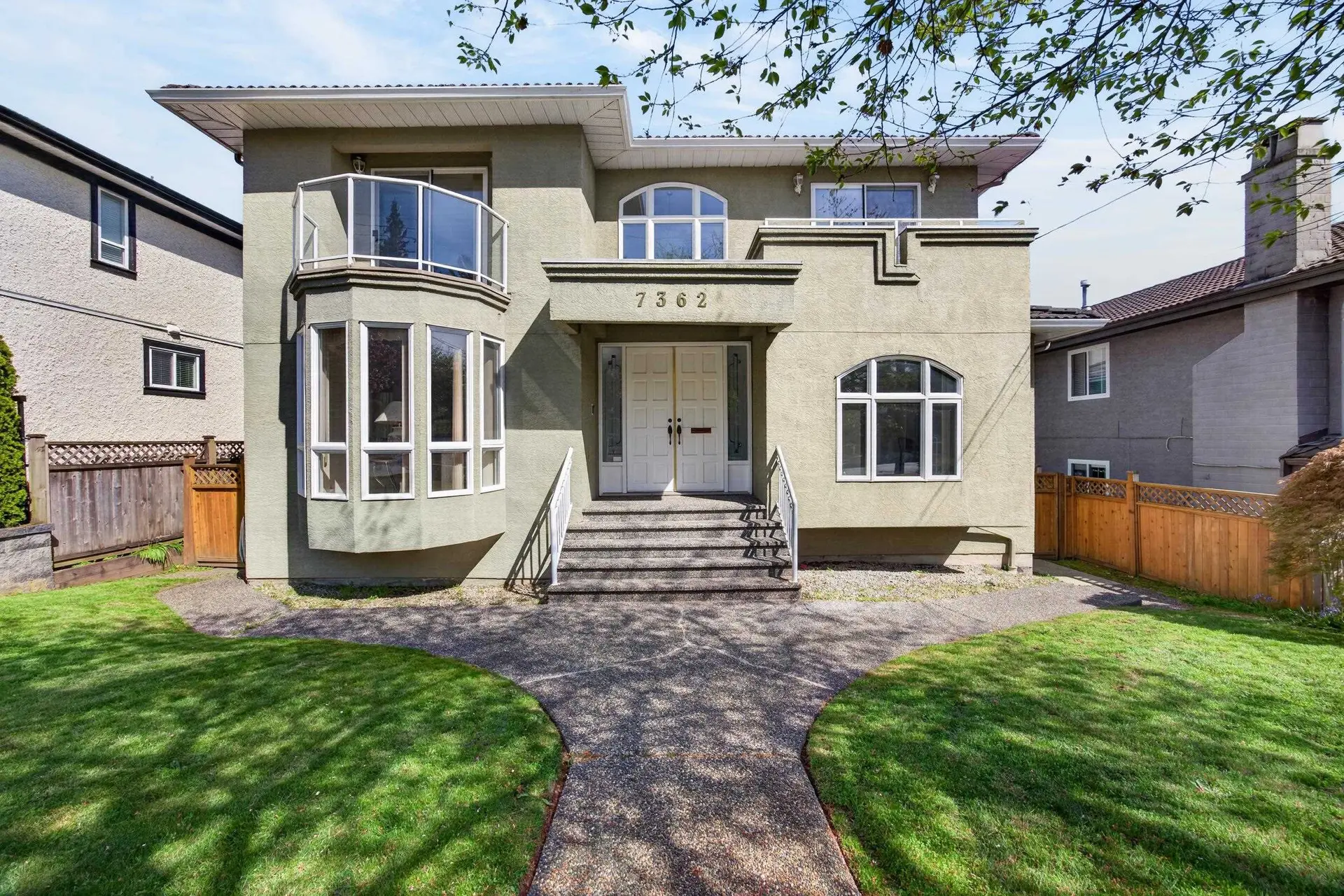 Property at 7362 Waverley Avenue, Burnaby, BC