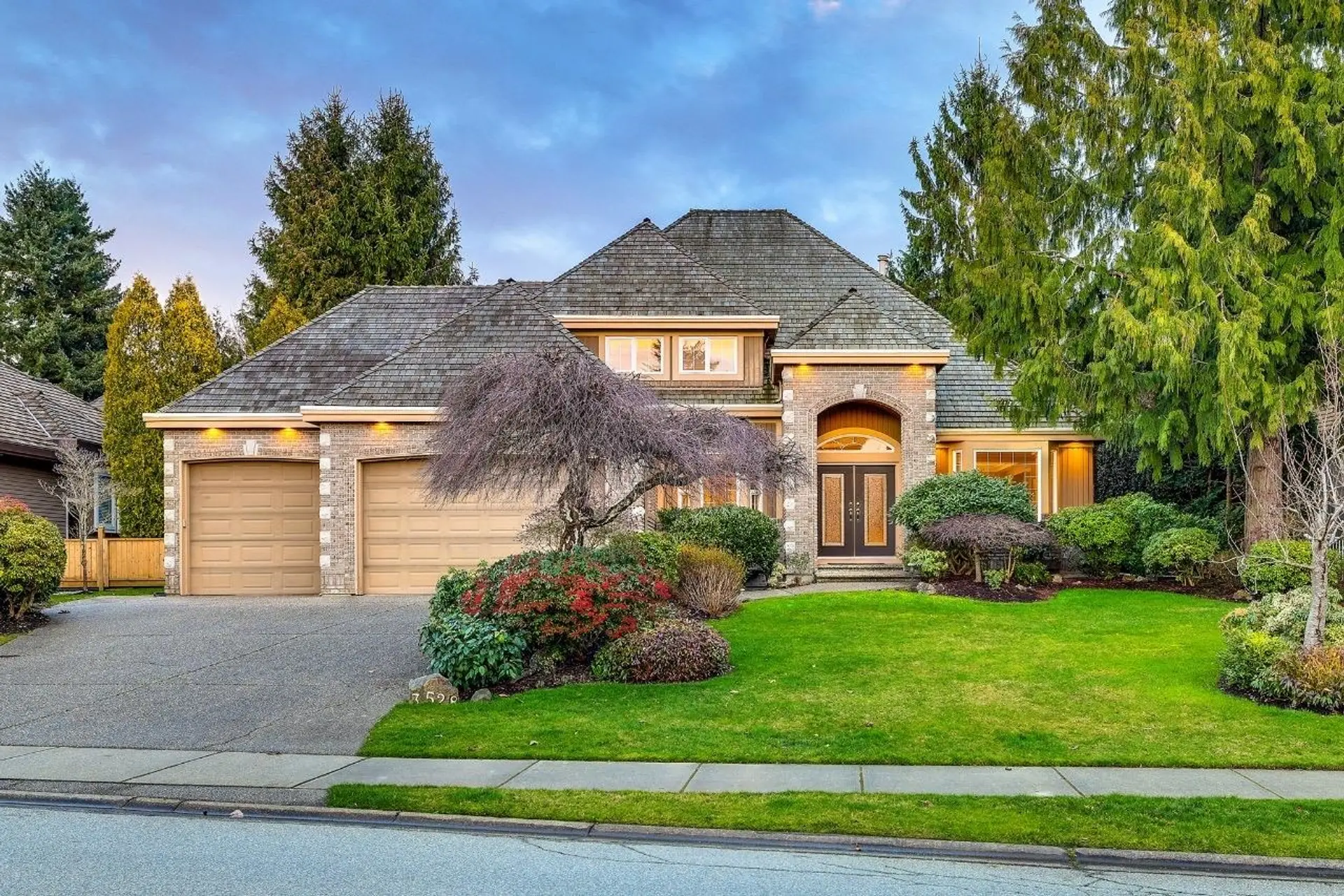 Property at 3528 Canterbury Drive, Surrey, BC