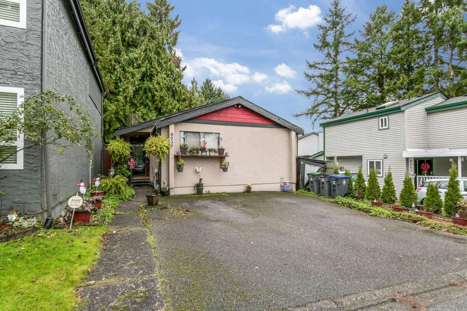 Property at 8037 139a Street, Surrey, BC