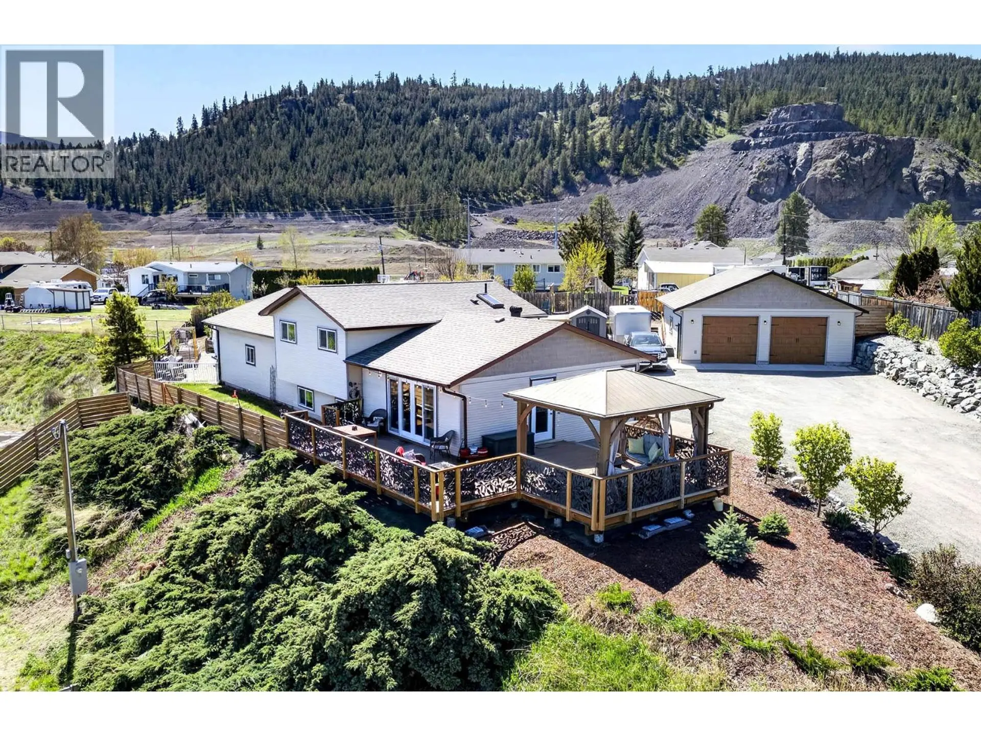 Property at 1301 FIR Avenue, Merritt, BC