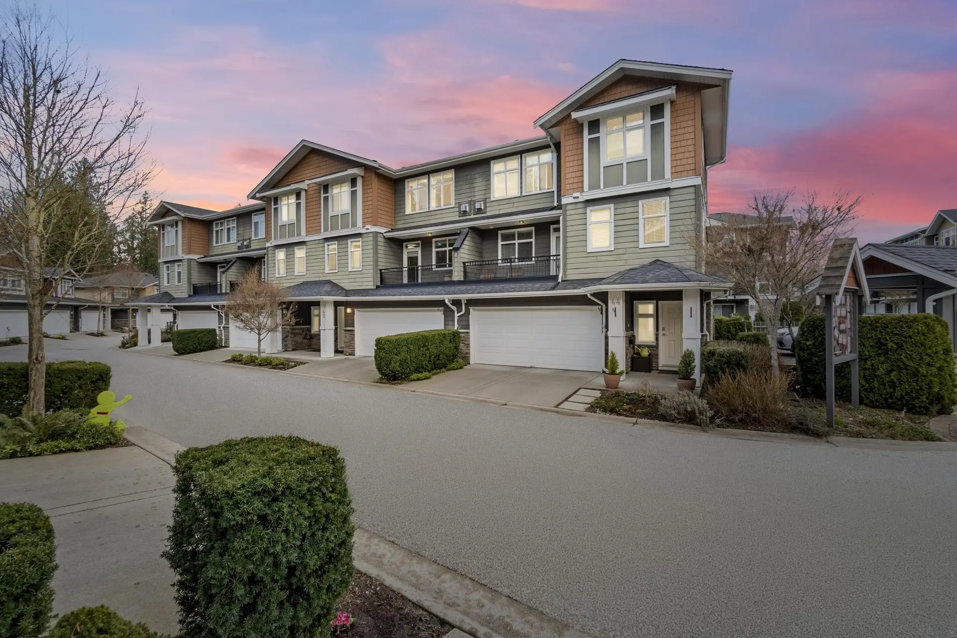Property at #43 11461 236 Street, Maple Ridge, BC