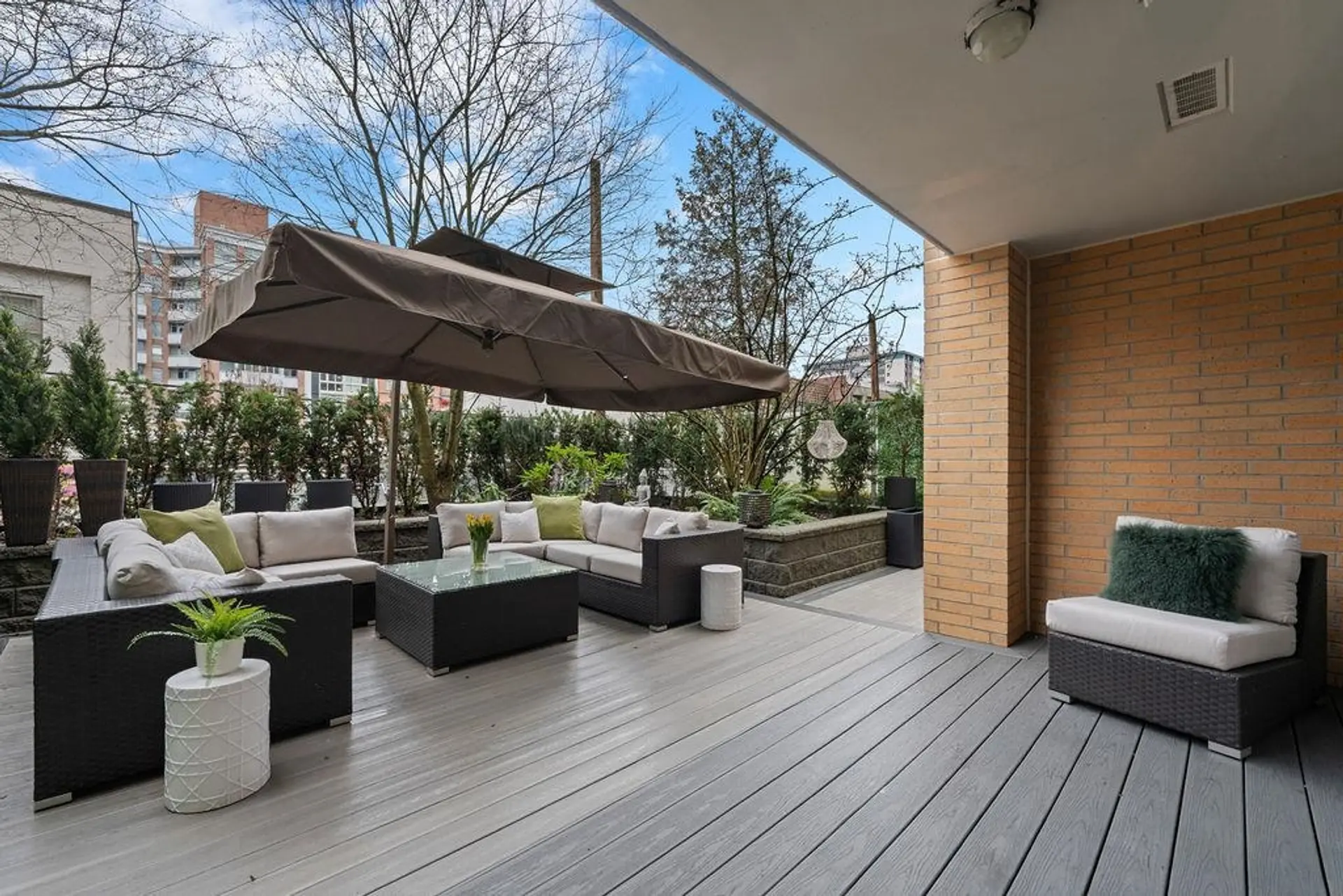 Property at #213 221 Union Street, Vancouver, BC