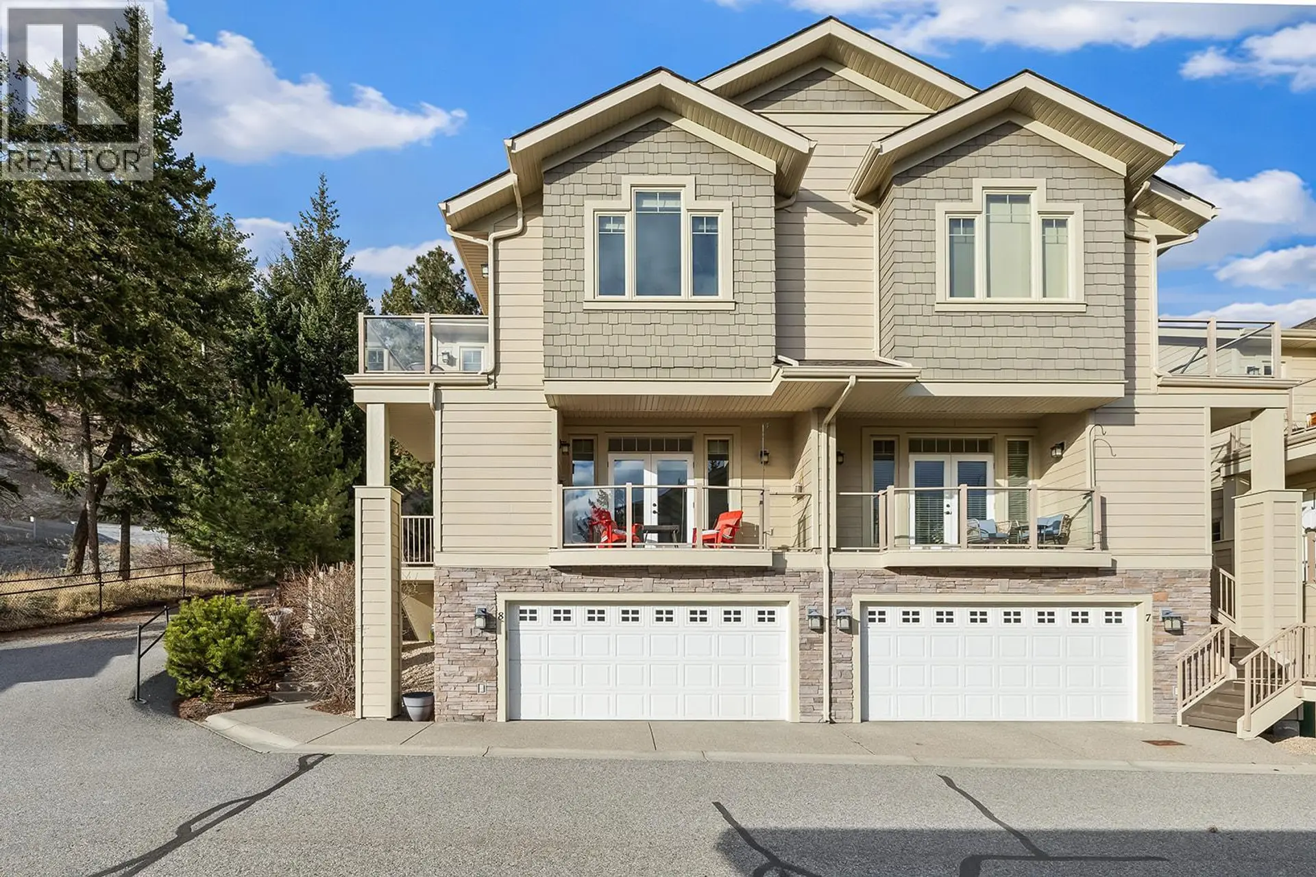 Property at #8 2283 Shannon Heights Court, West Kelowna, BC
