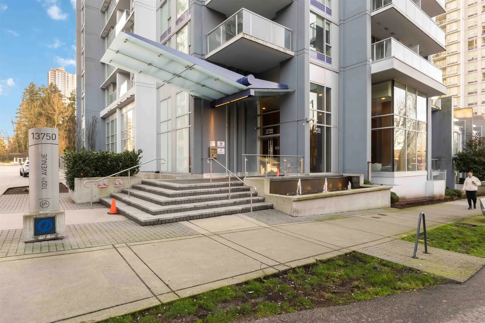 Property at #3301 13750 100 Avenue, Surrey, BC