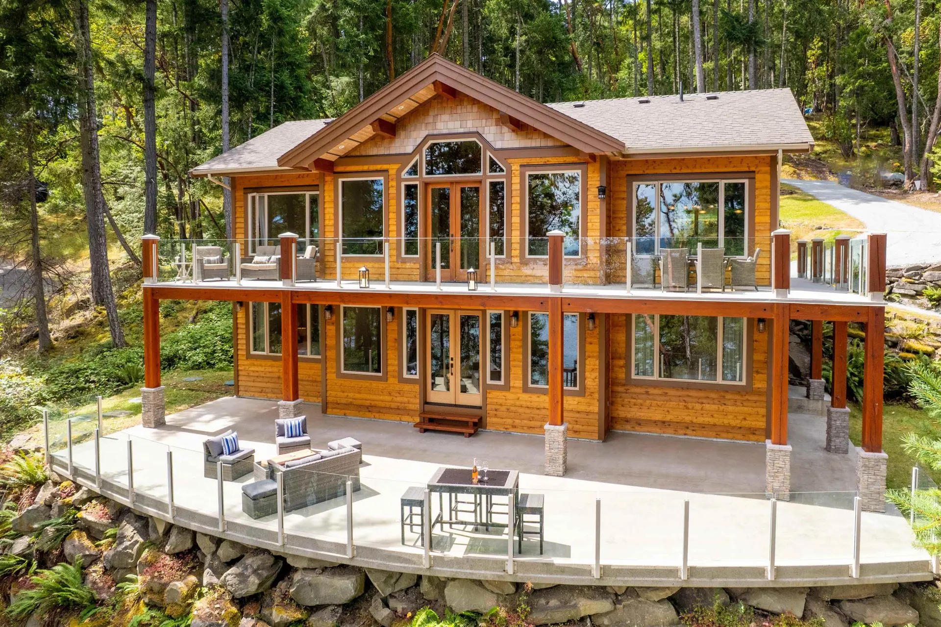 Property at 144 Sunrise Point Road, Galiano Island, BC