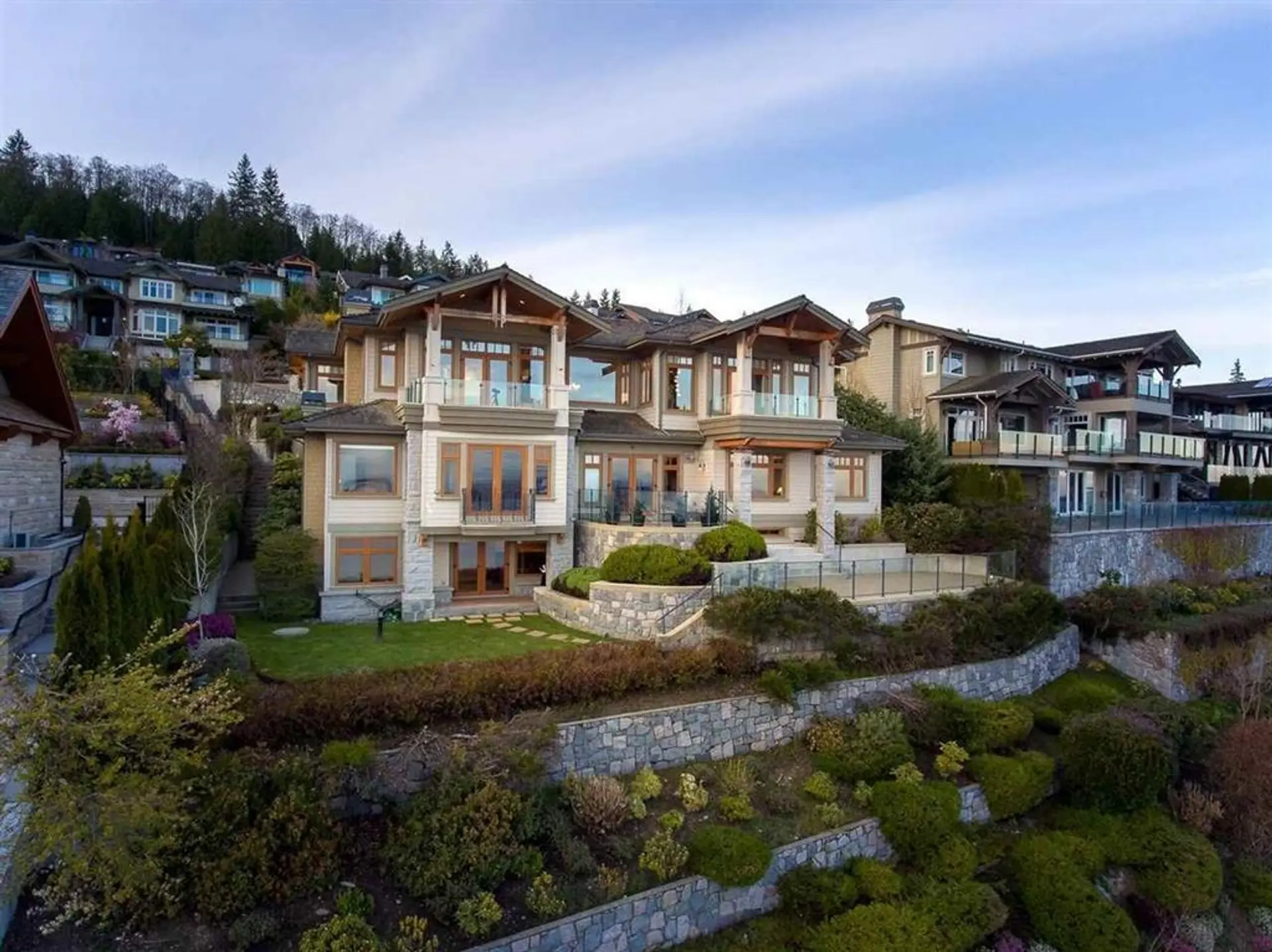 Property at 2420 Halston Court, West Vancouver, BC