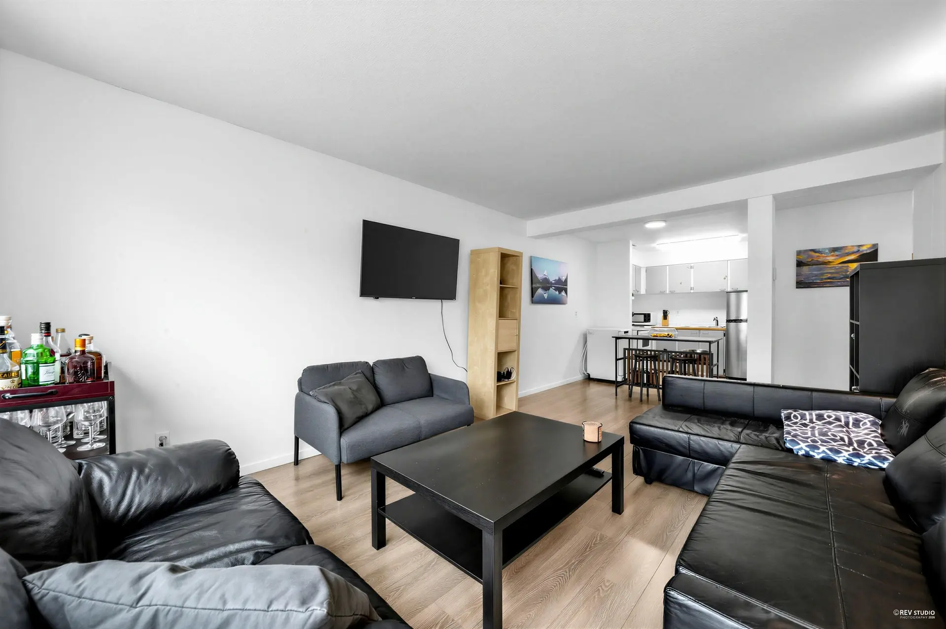Property at #201 8680 Fremlin Street, Vancouver, BC