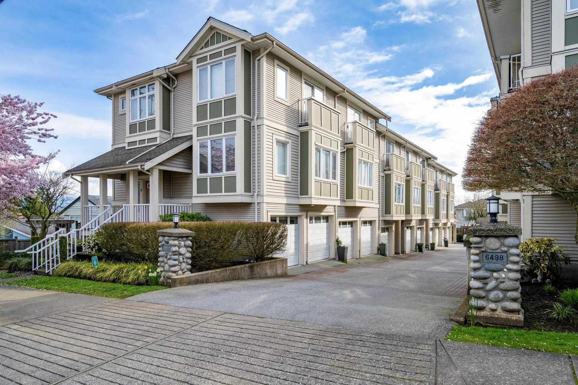 Property at #11 6498 Elgin Avenue, Burnaby, BC