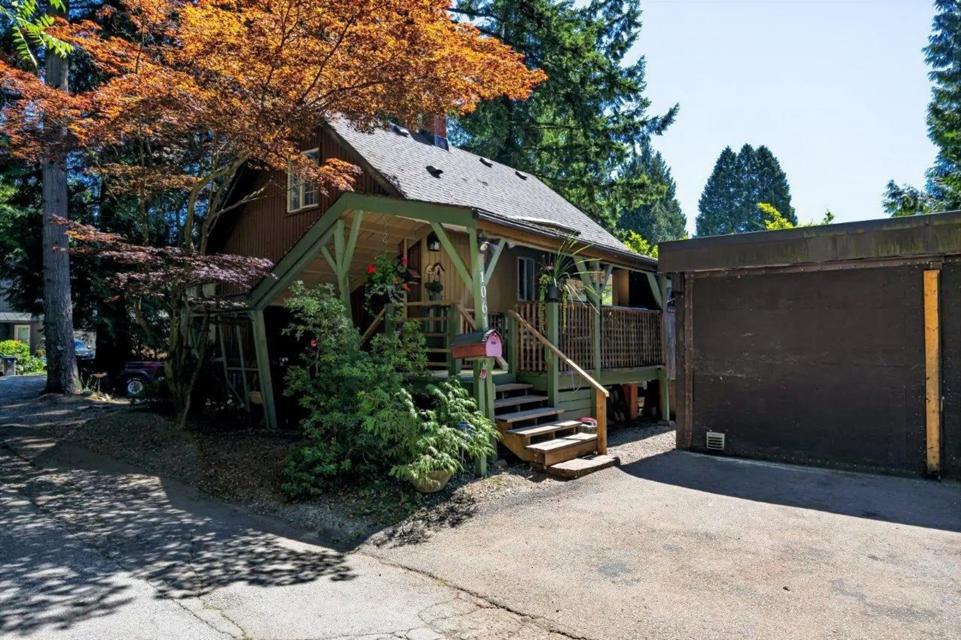 Property at 1061 Gladwin Drive, North Vancouver, BC