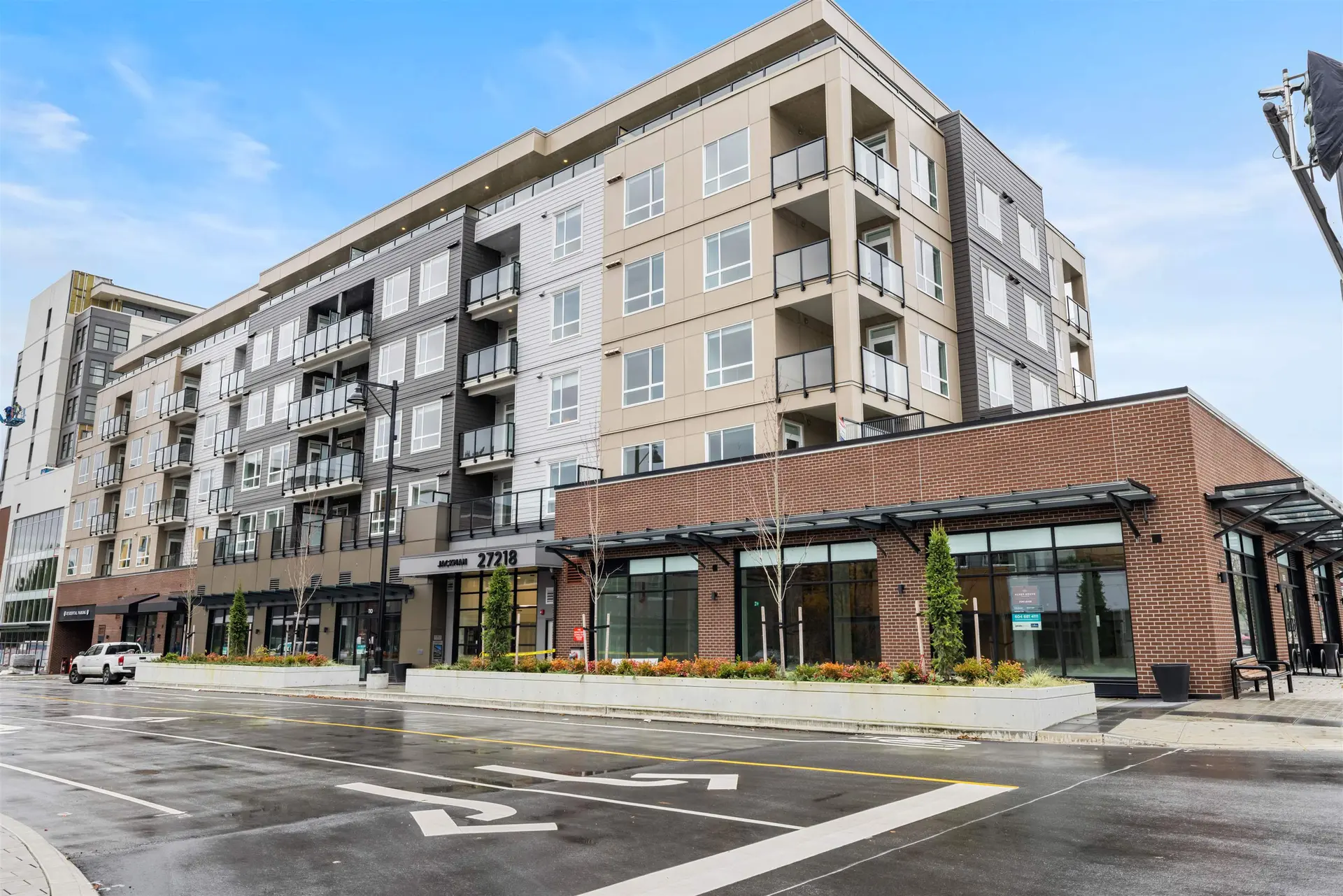 Property at #601 27218 Aldergrove Town Center Drive, Langley, BC
