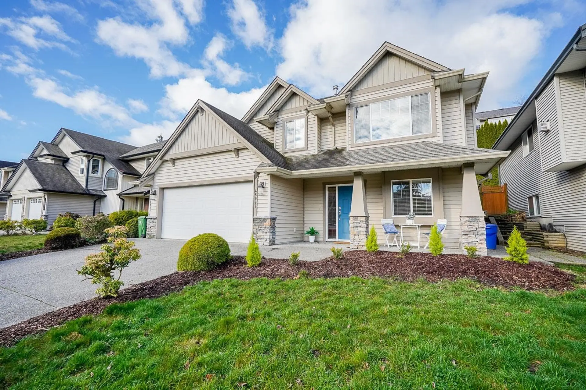 Property at 45987 Sherwood Drive, Chilliwack, BC