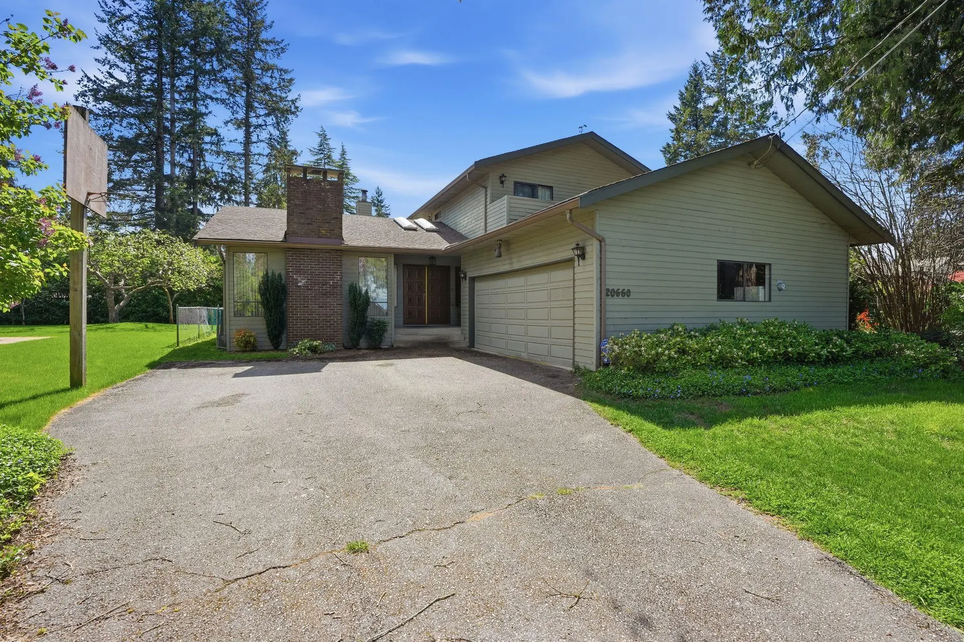 Property at 20660 46a Avenue, Langley, BC